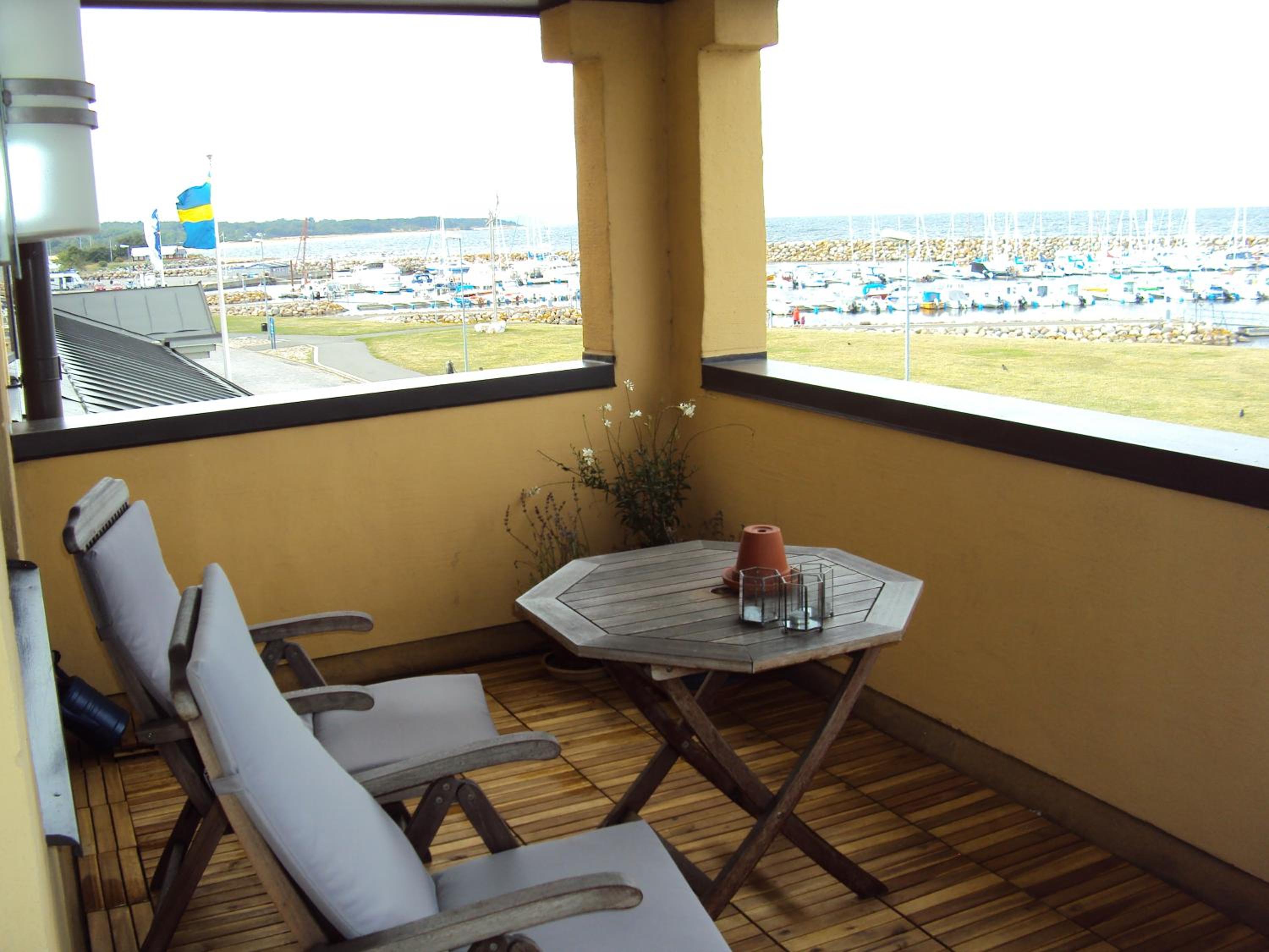 King Suite with Balcony and Sea View - Non-Smoking - Photo 5