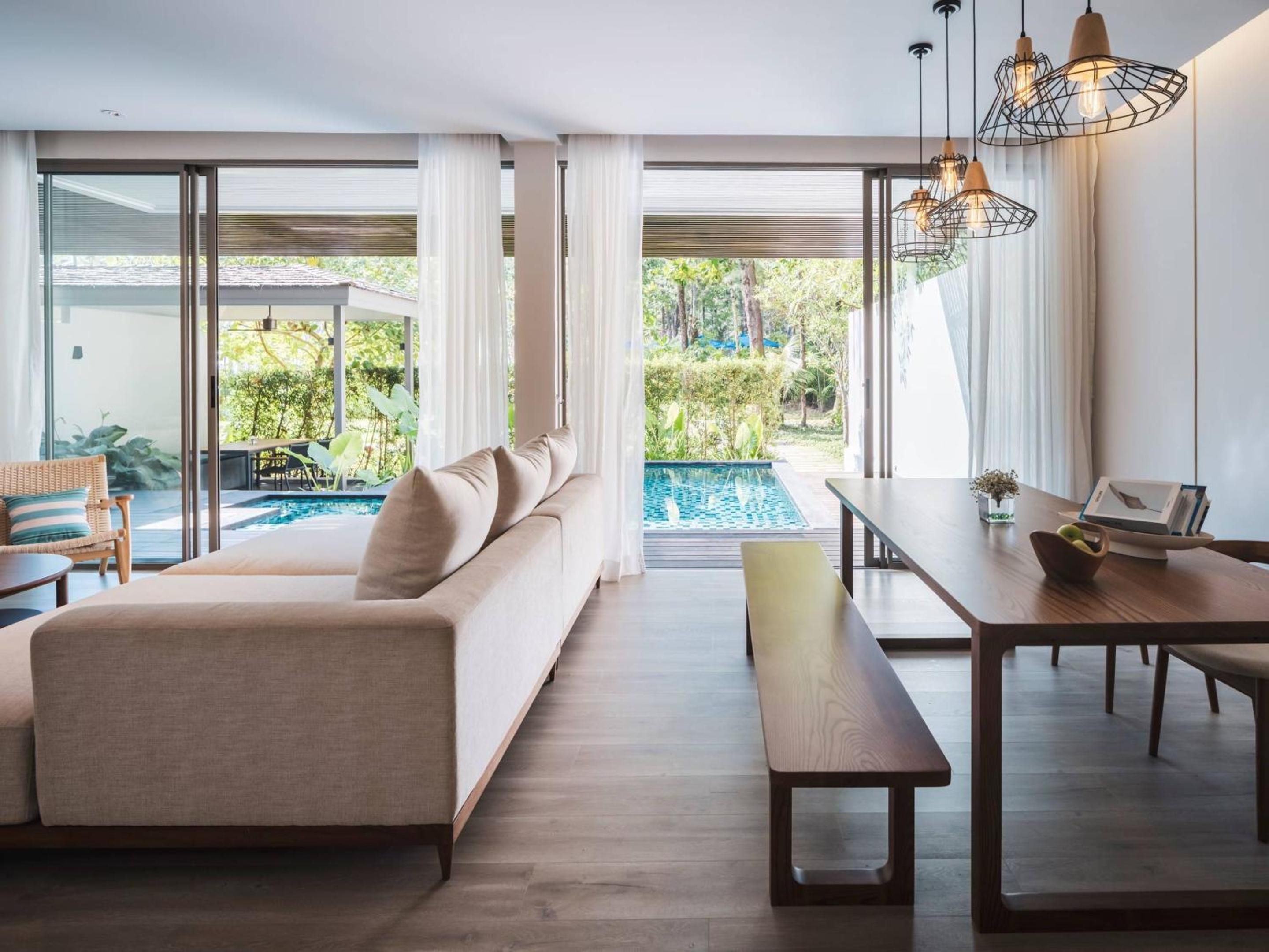 Two Bedroom Family Pool Suite - Photo 1
