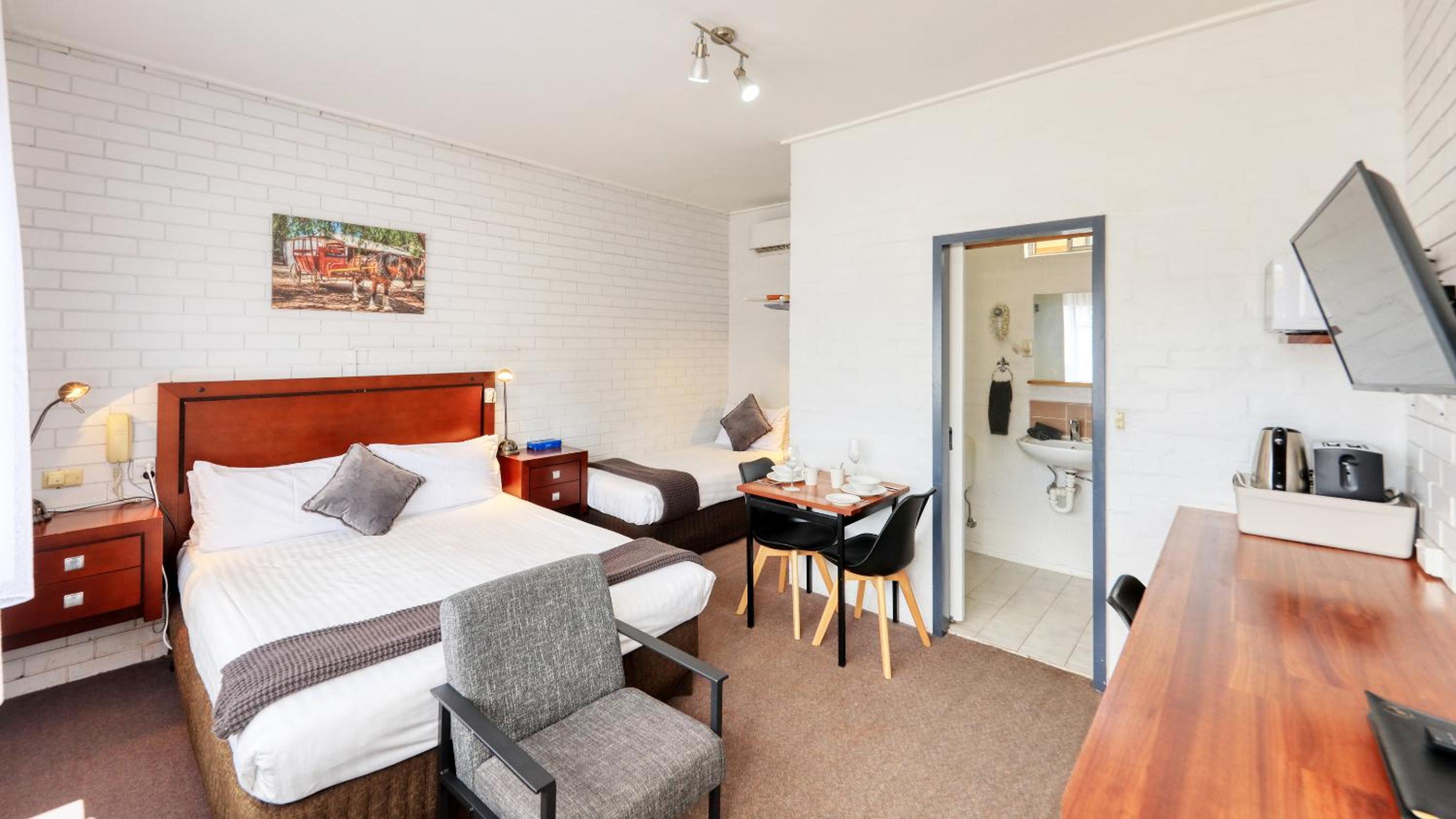 Business Single Room photo 1