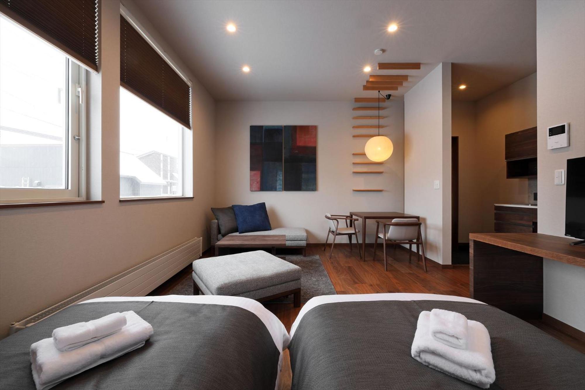 One-Bedroom Apartment