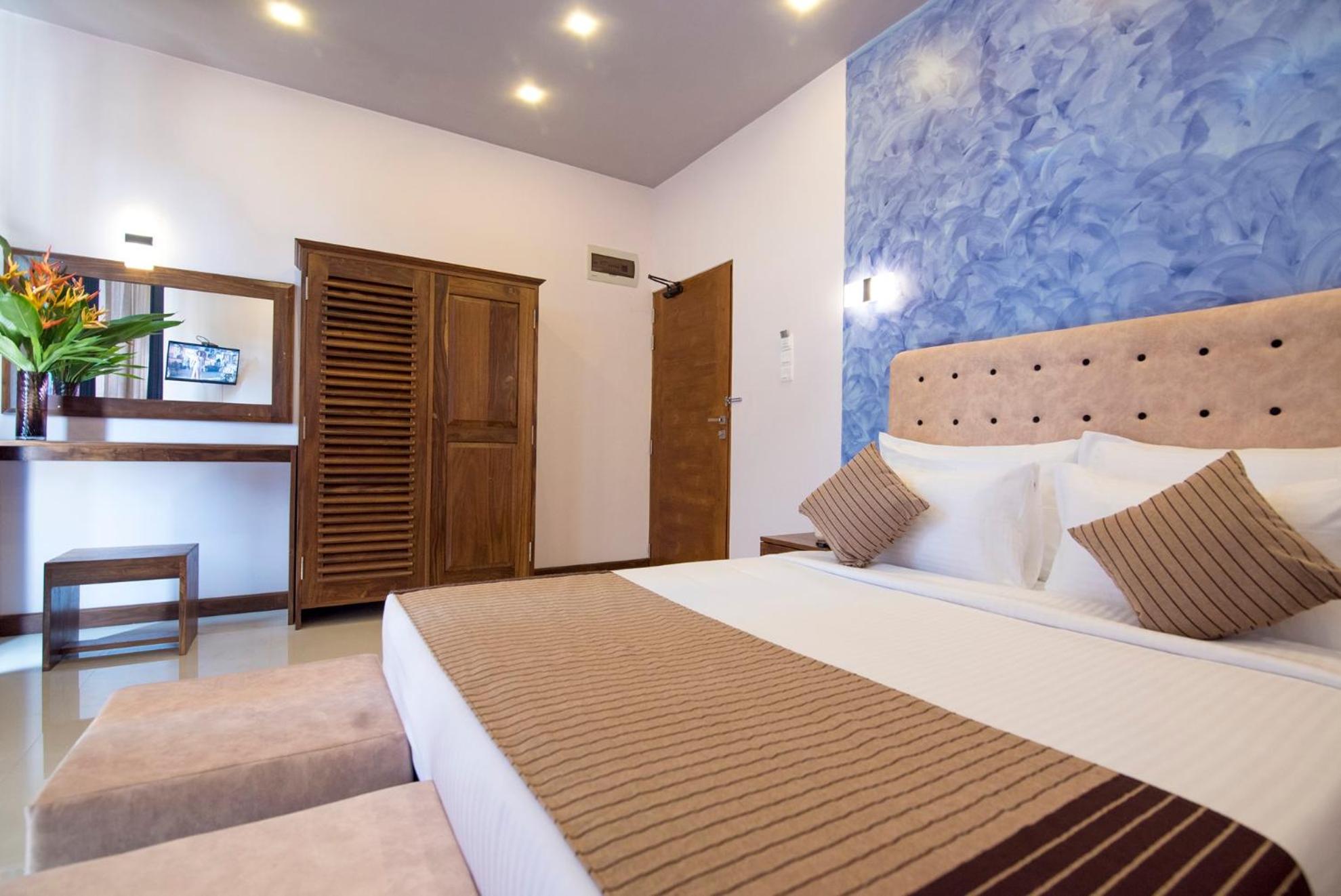 Double Room with Balcony photo 3