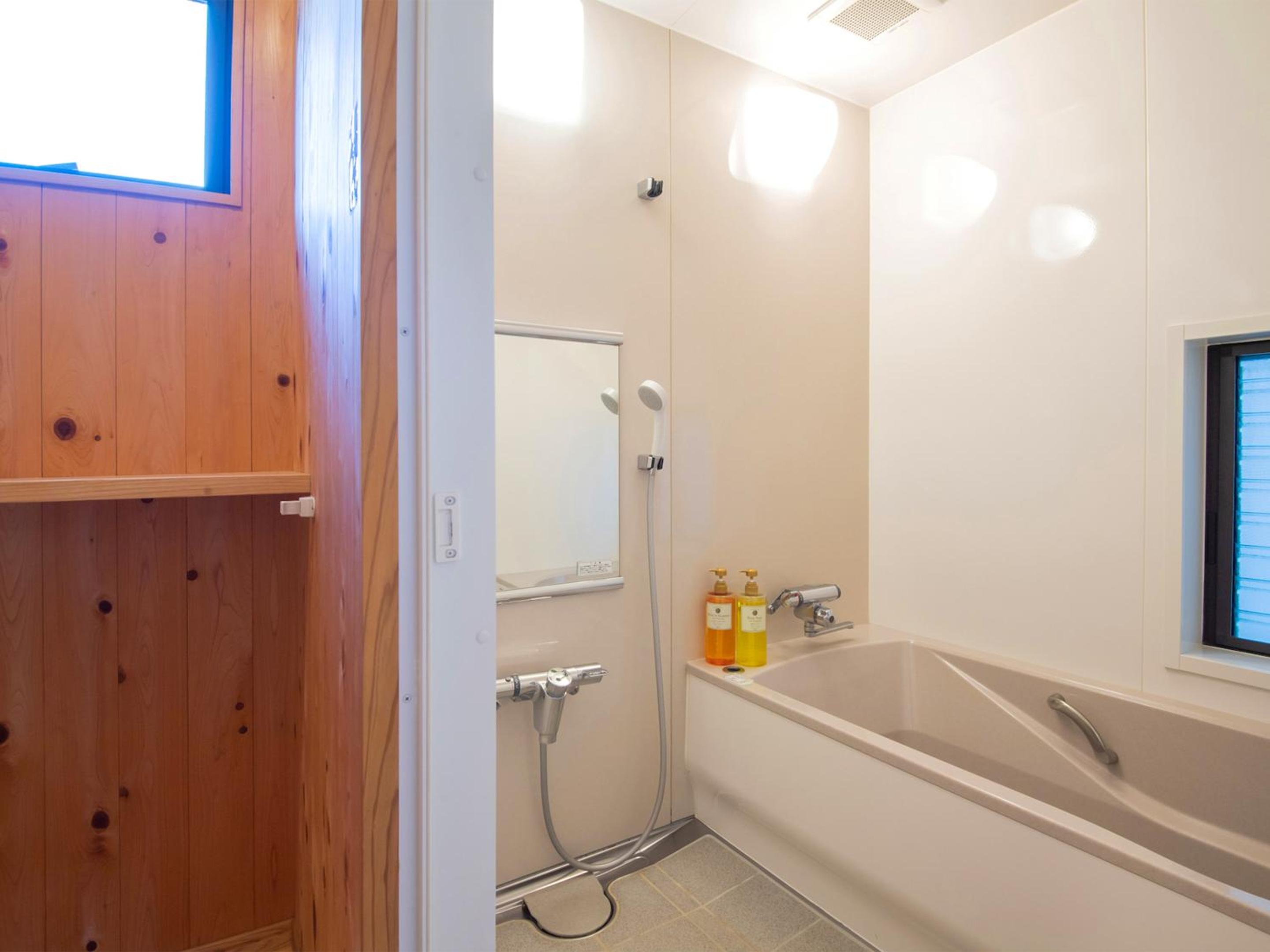 One-Bedroom House