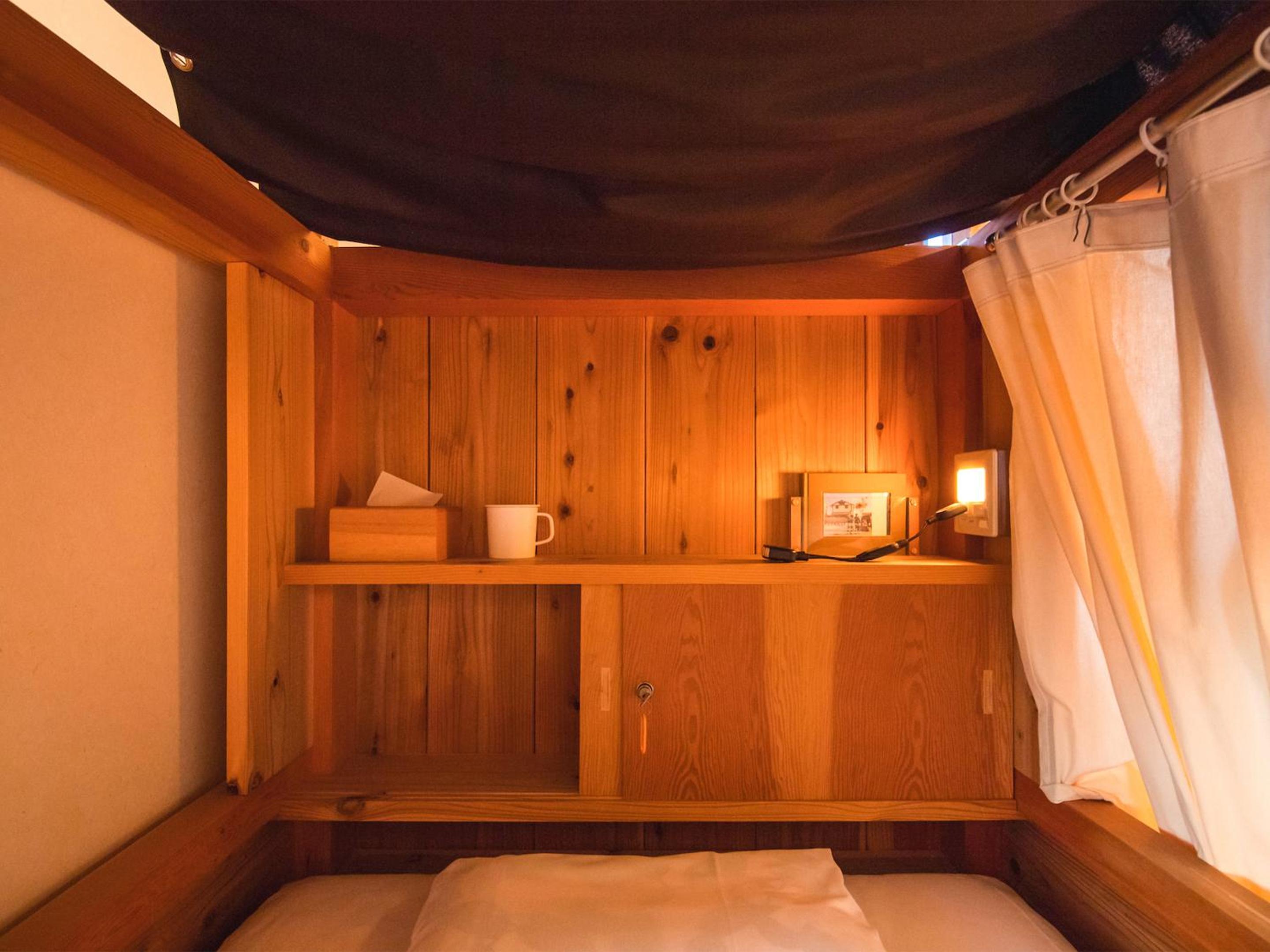 Bunk Bed in Mixed Dormitory Room photo 1
