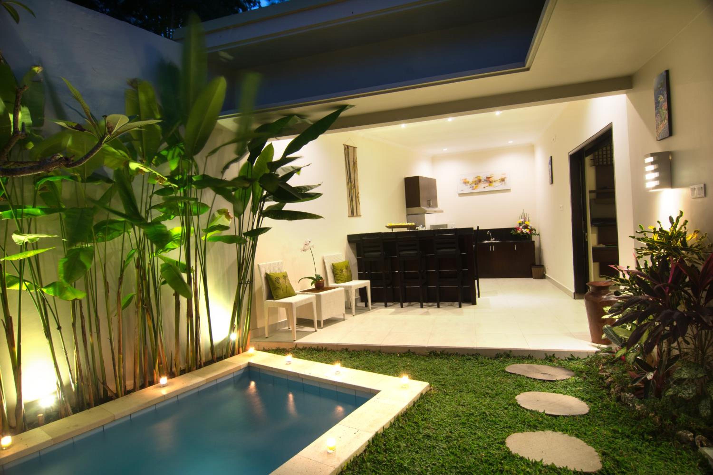 Long Stay at One-Bedroom Villa with Plunge Pool ( Minimum 14 Nights ) photo 2
