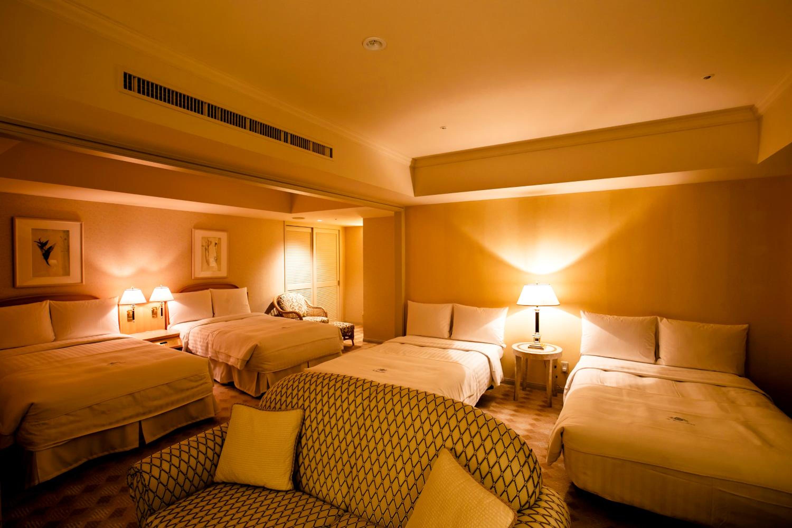 Junior Family Suite - Non-Smoking