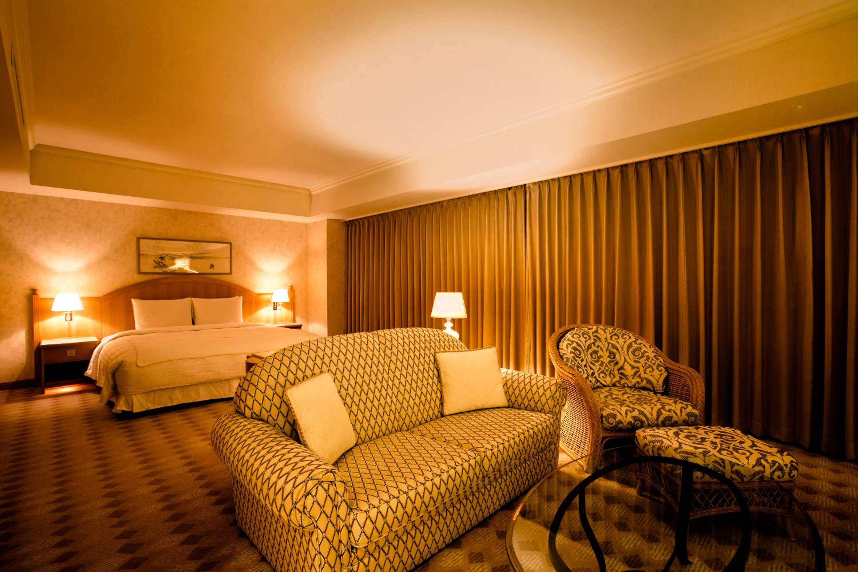 Junior Suite Double With Sea View - Non-Smoking - Photo 2