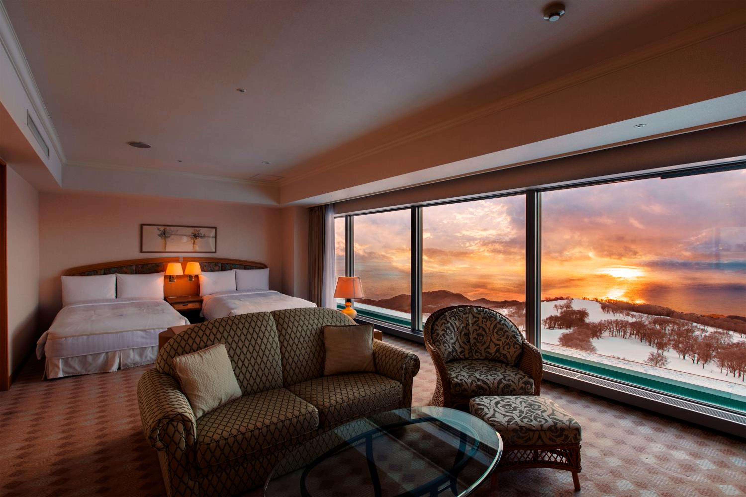 Junior Suite Twin With Sea View - Non-Smoking - Photo 1