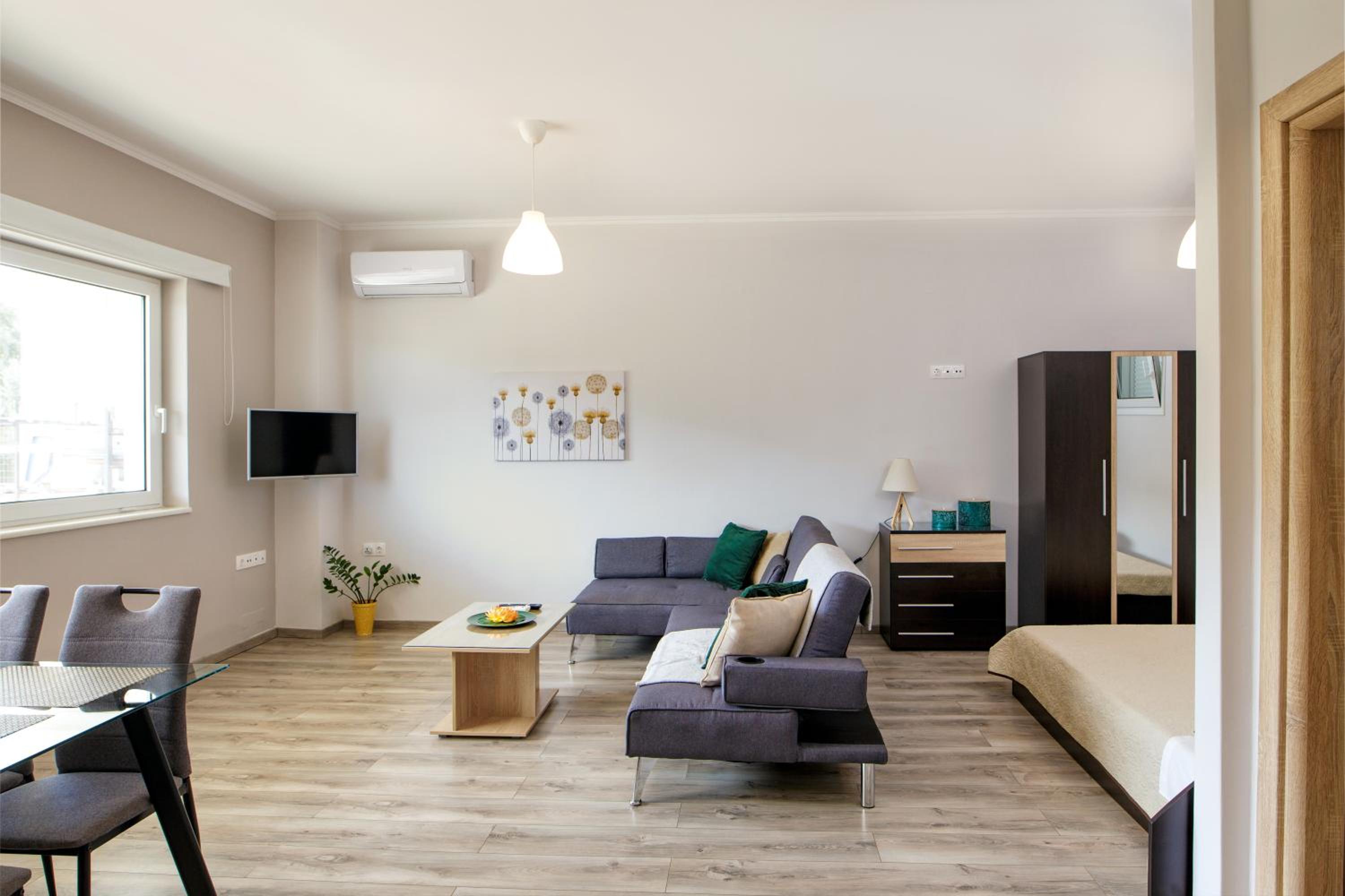 Studio Apartment photo 1