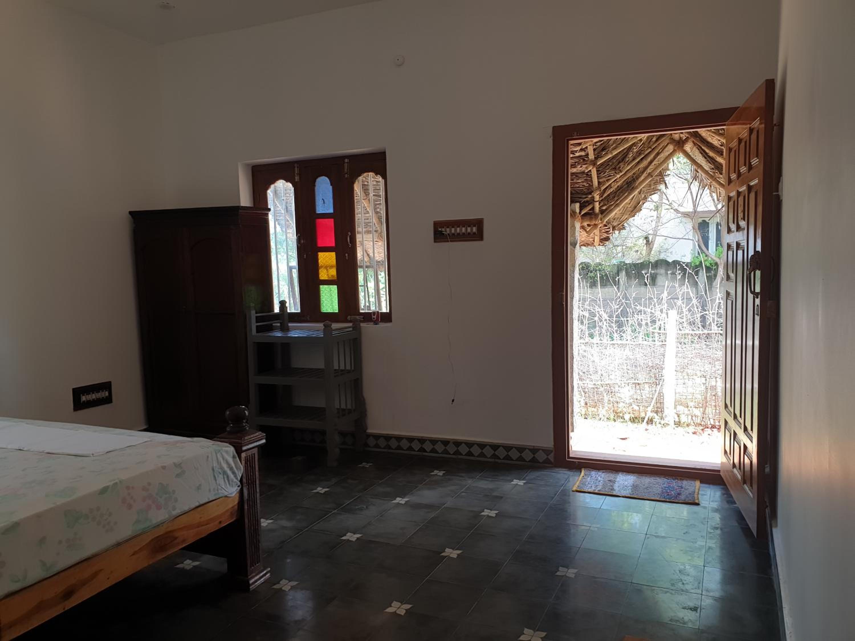 Superior Double or Twin Room with Garden View