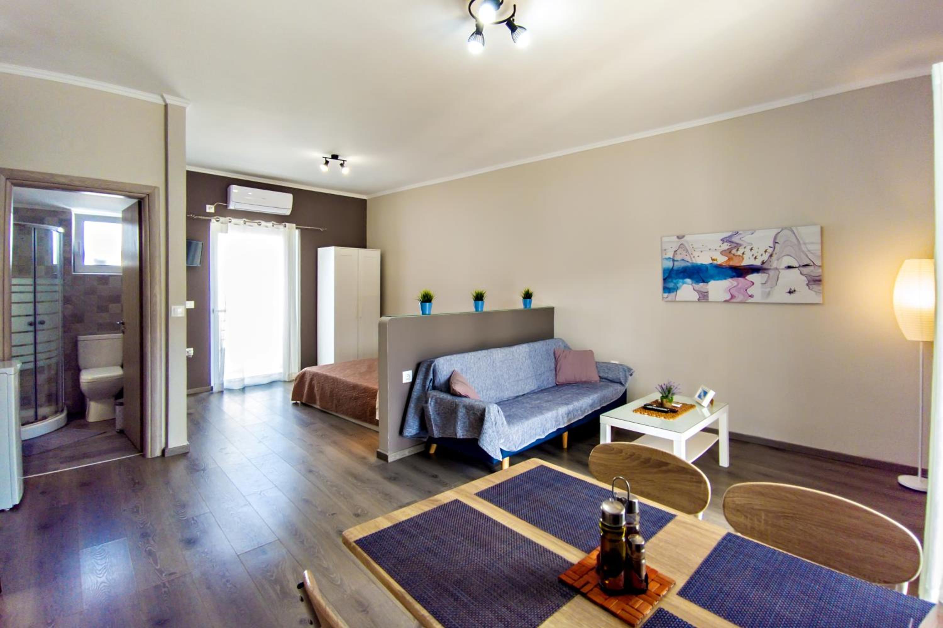 Studio Apartment photo 3