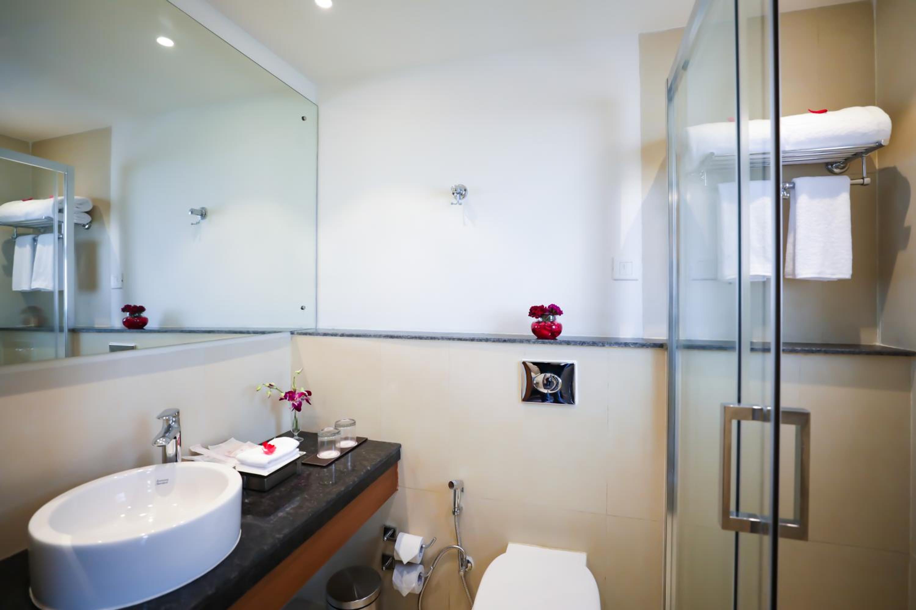 Executive Twin Room with Balcony - Photo 6