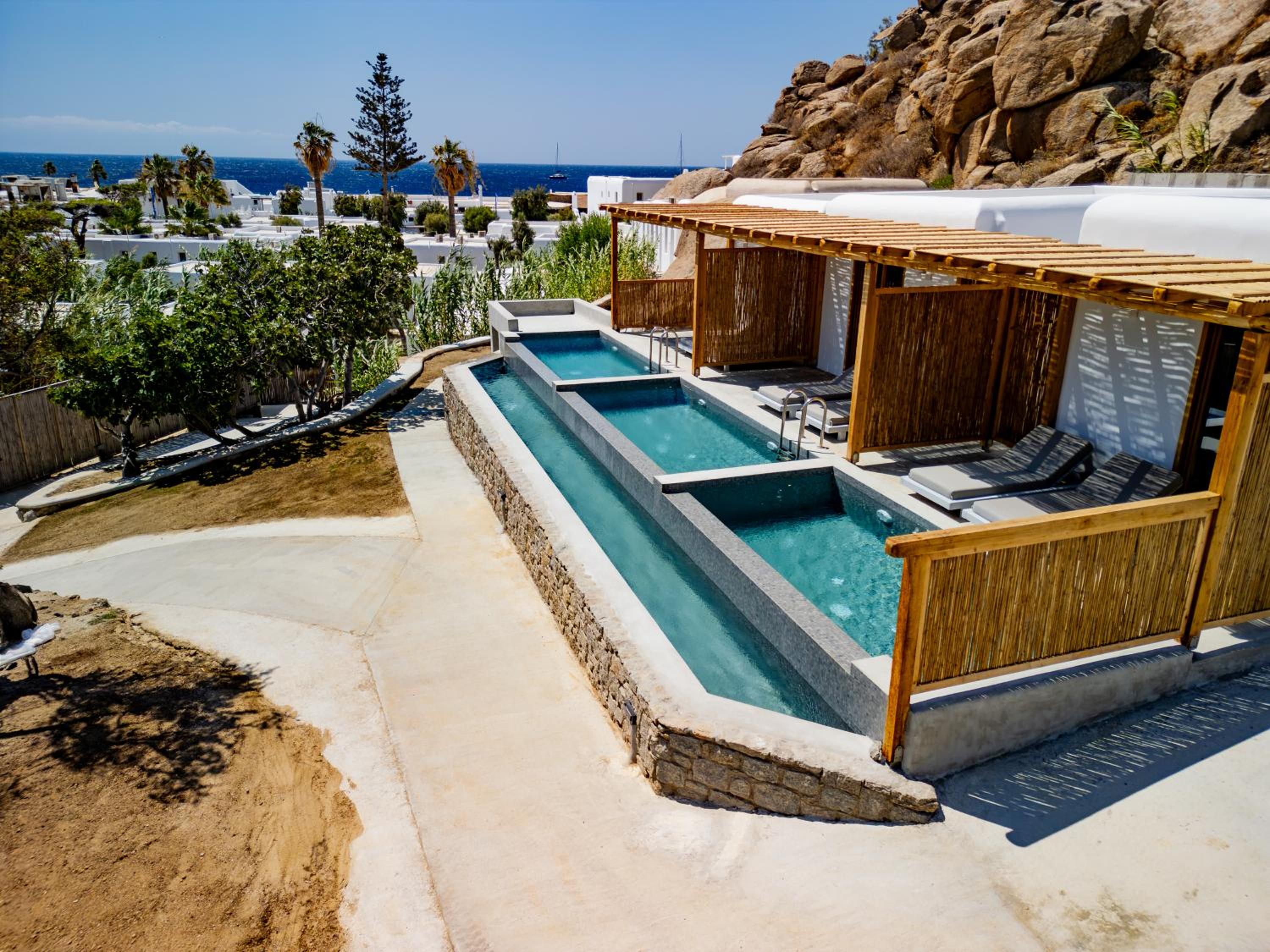 Premium Double with Private Plunge Pool