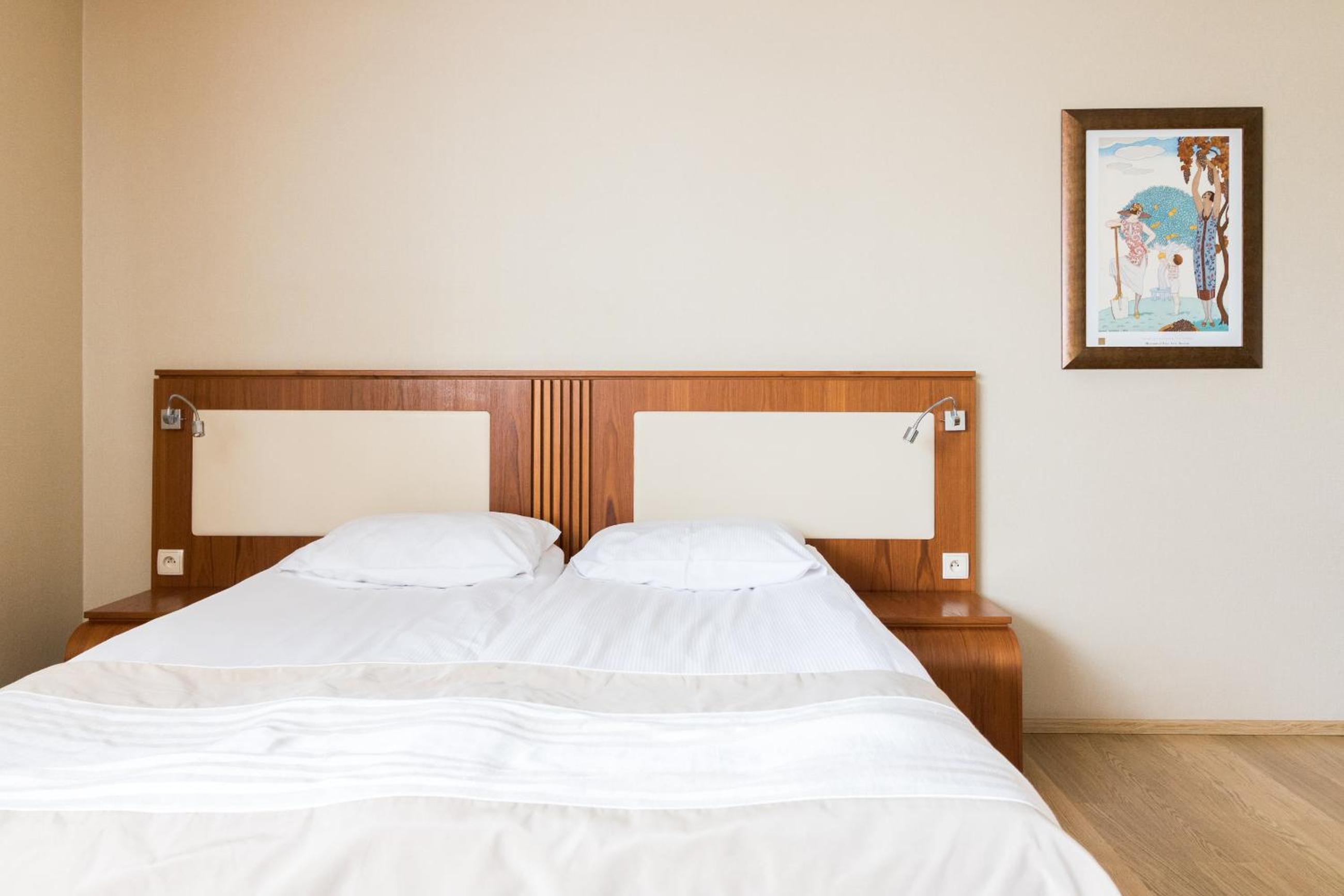 Deluxe Double Room - Photo 10