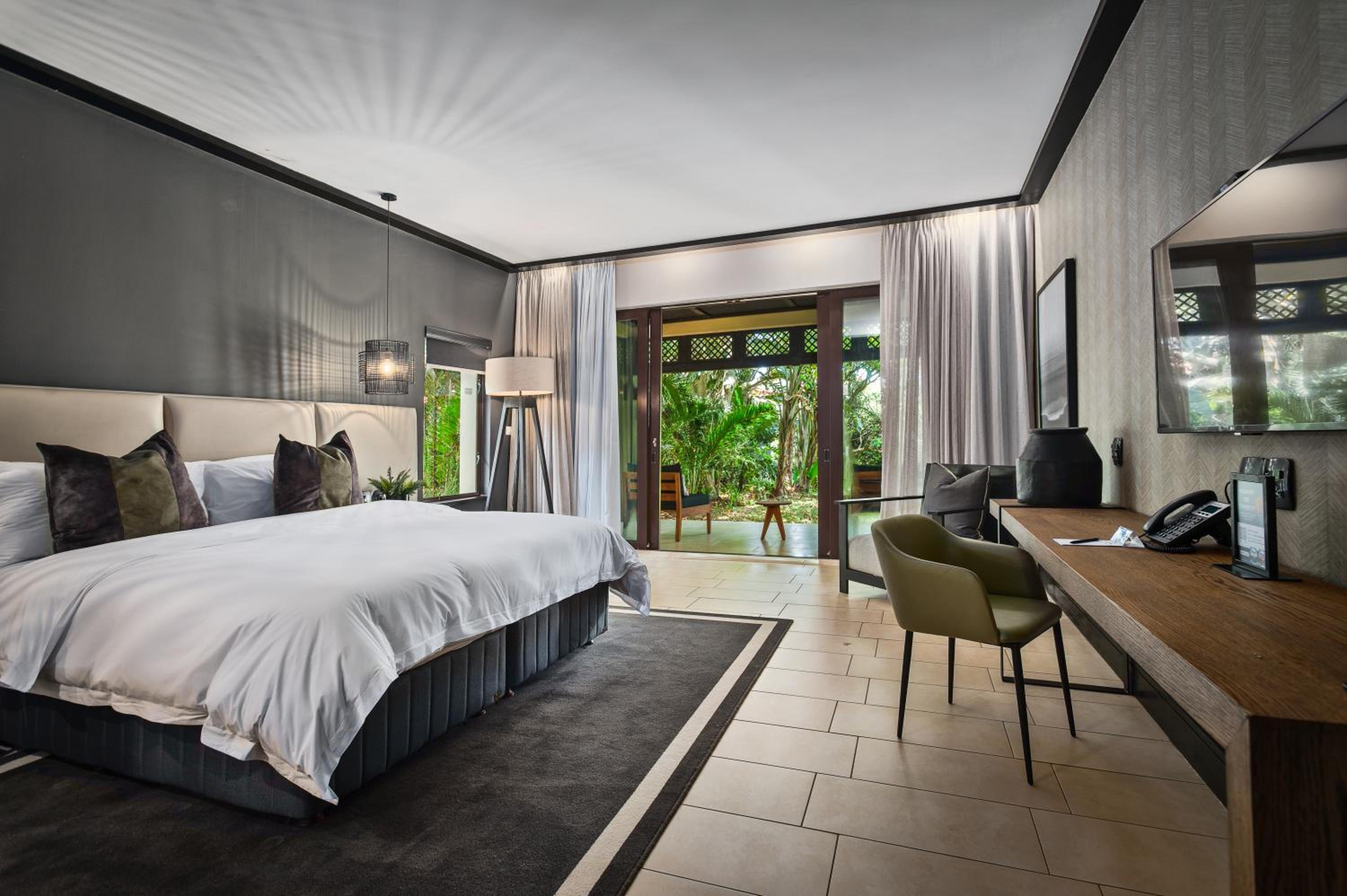 Luxury Garden Room - Photo 1