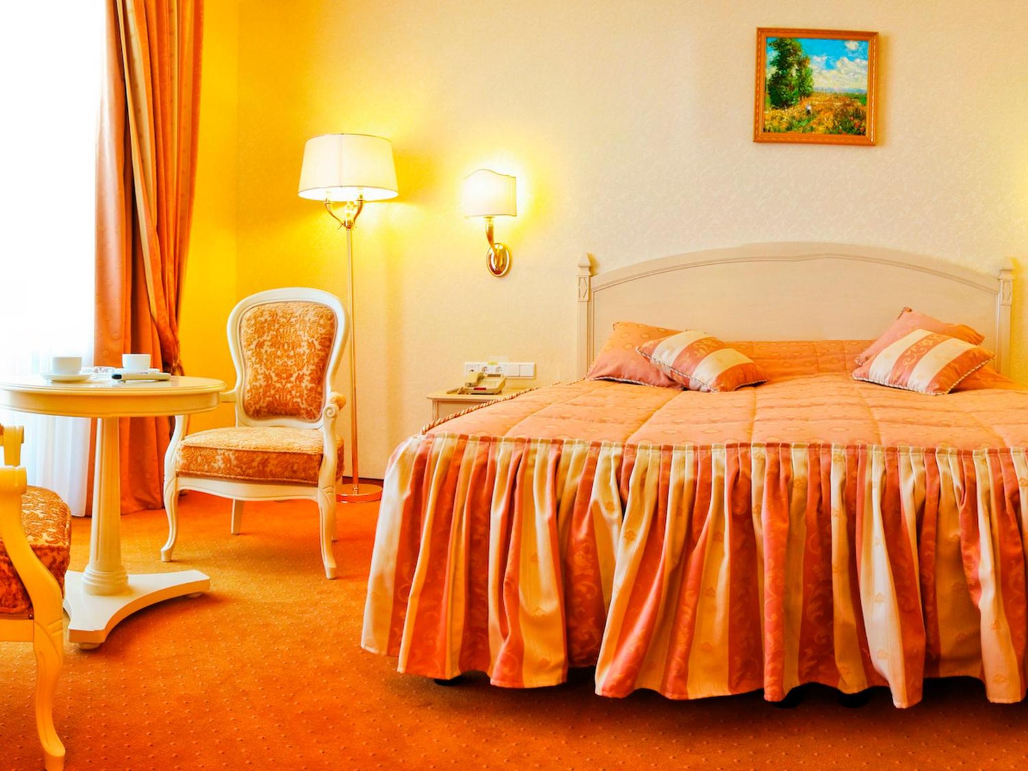 Junior Suite with City View photo 2