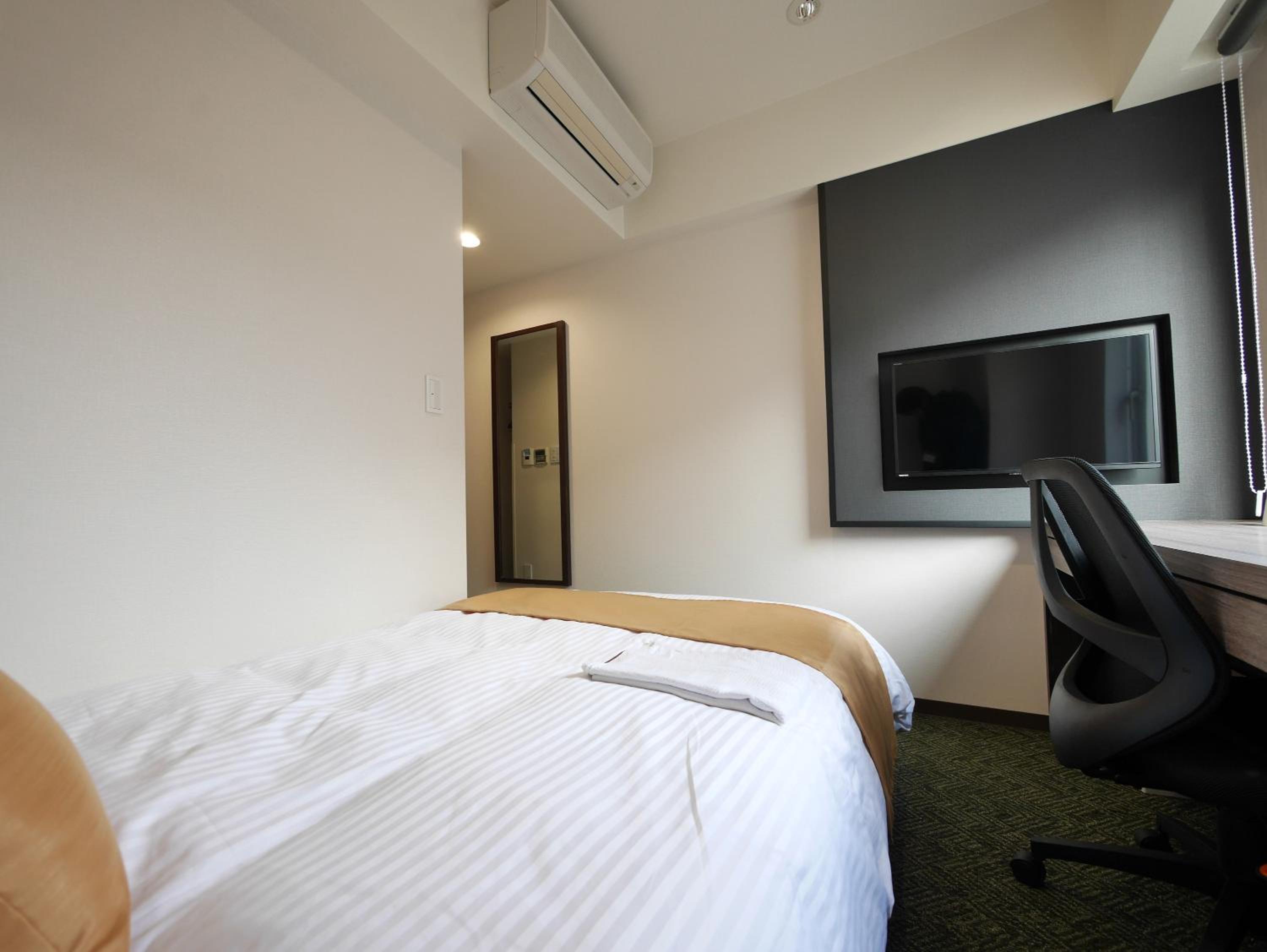 Standard Single Room - No Daily Cleaning, Online Pre-registration required photo 3