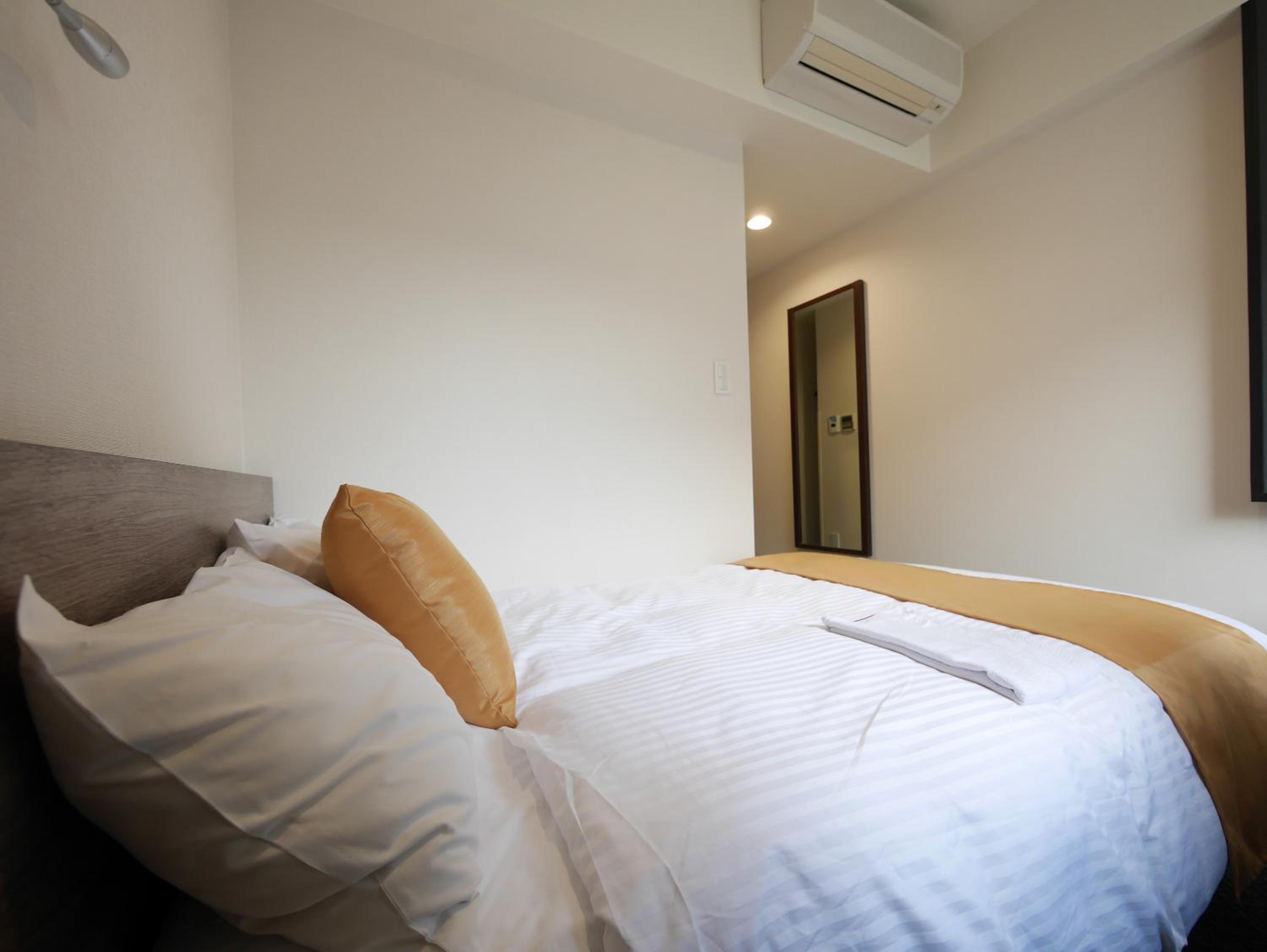 Standard Single Room - No Daily Cleaning, Online Pre-registration required photo 2