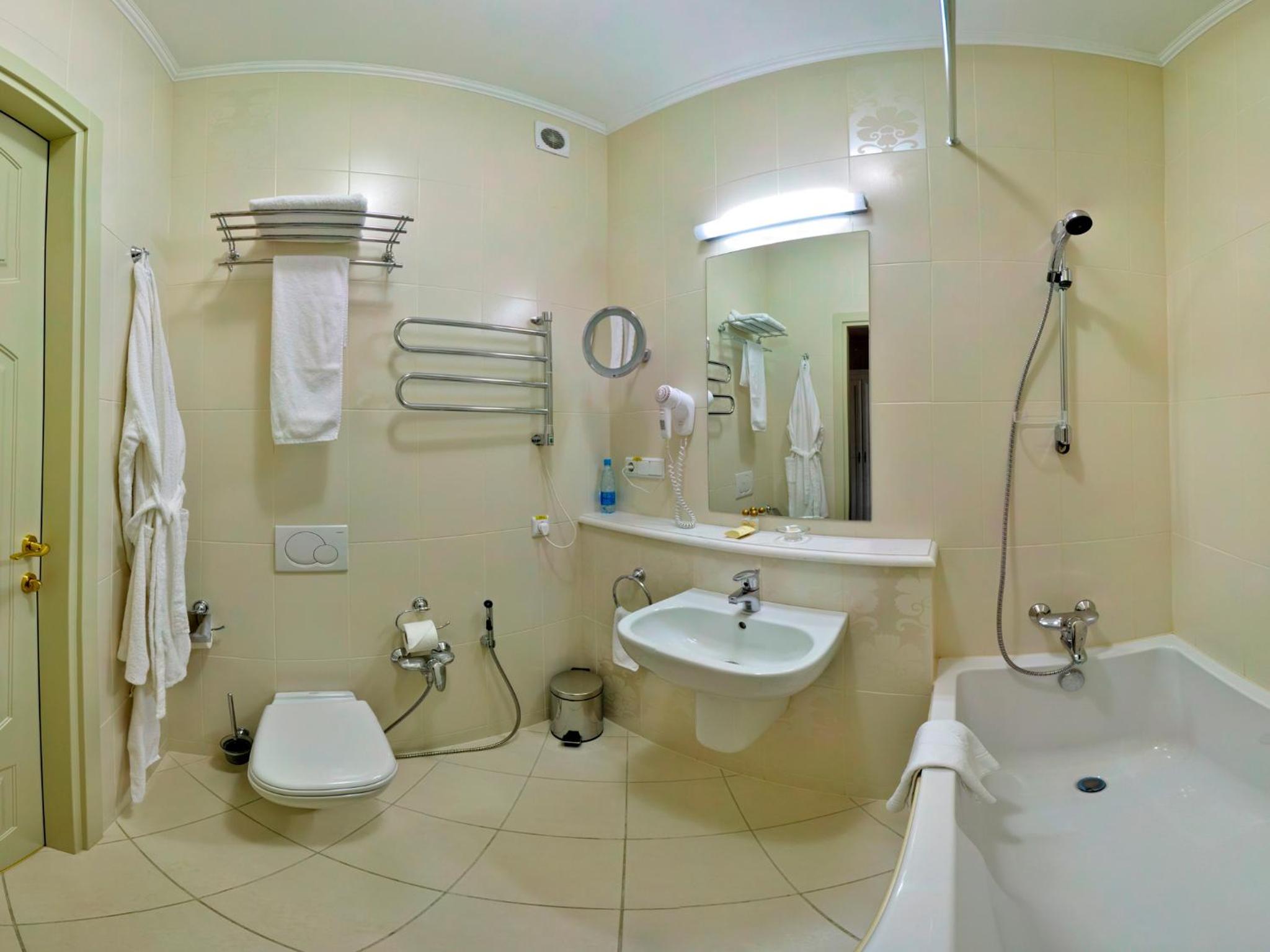 Junior Suite with City View photo 3