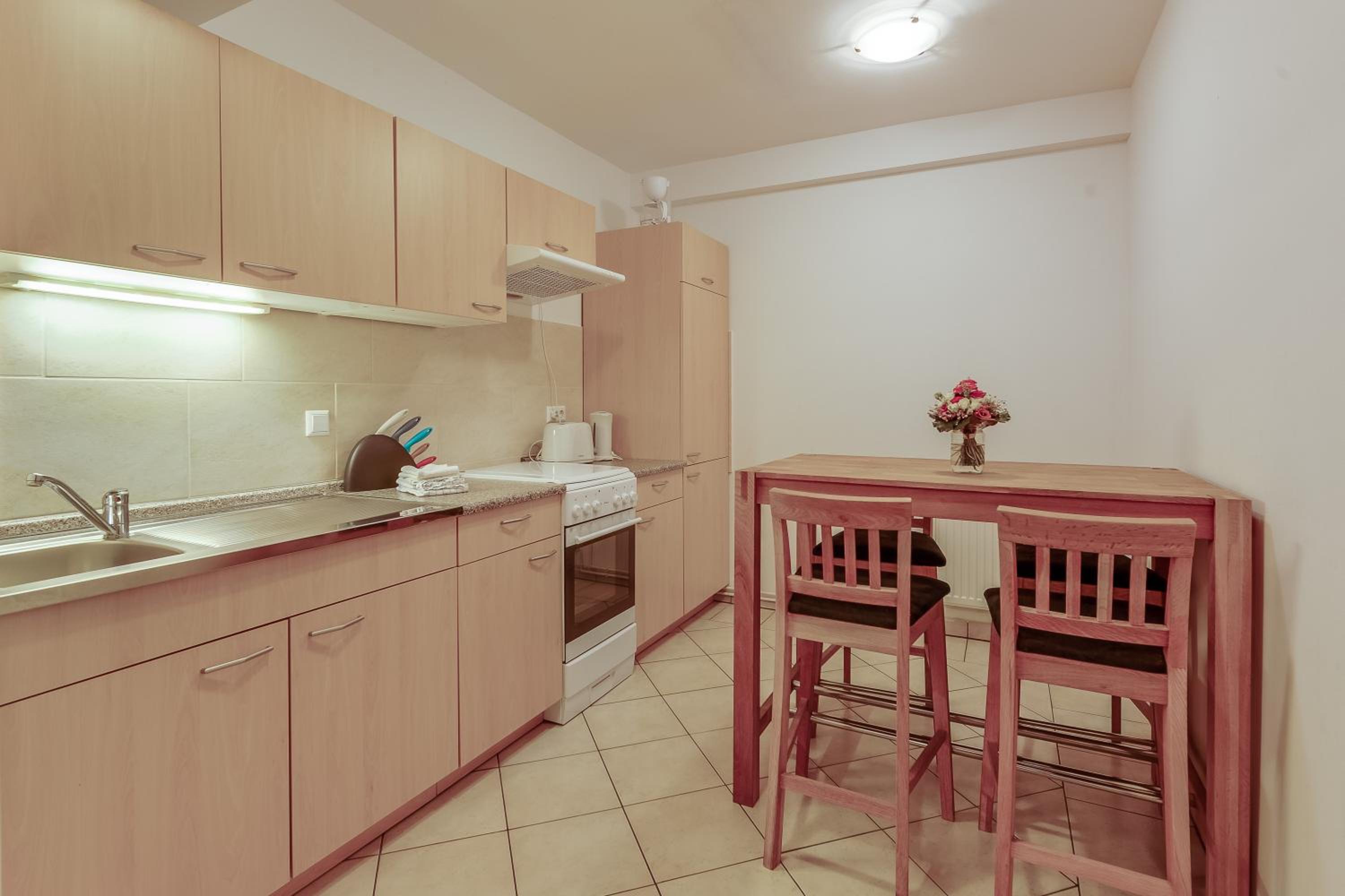 Large Apartment - Photo 4