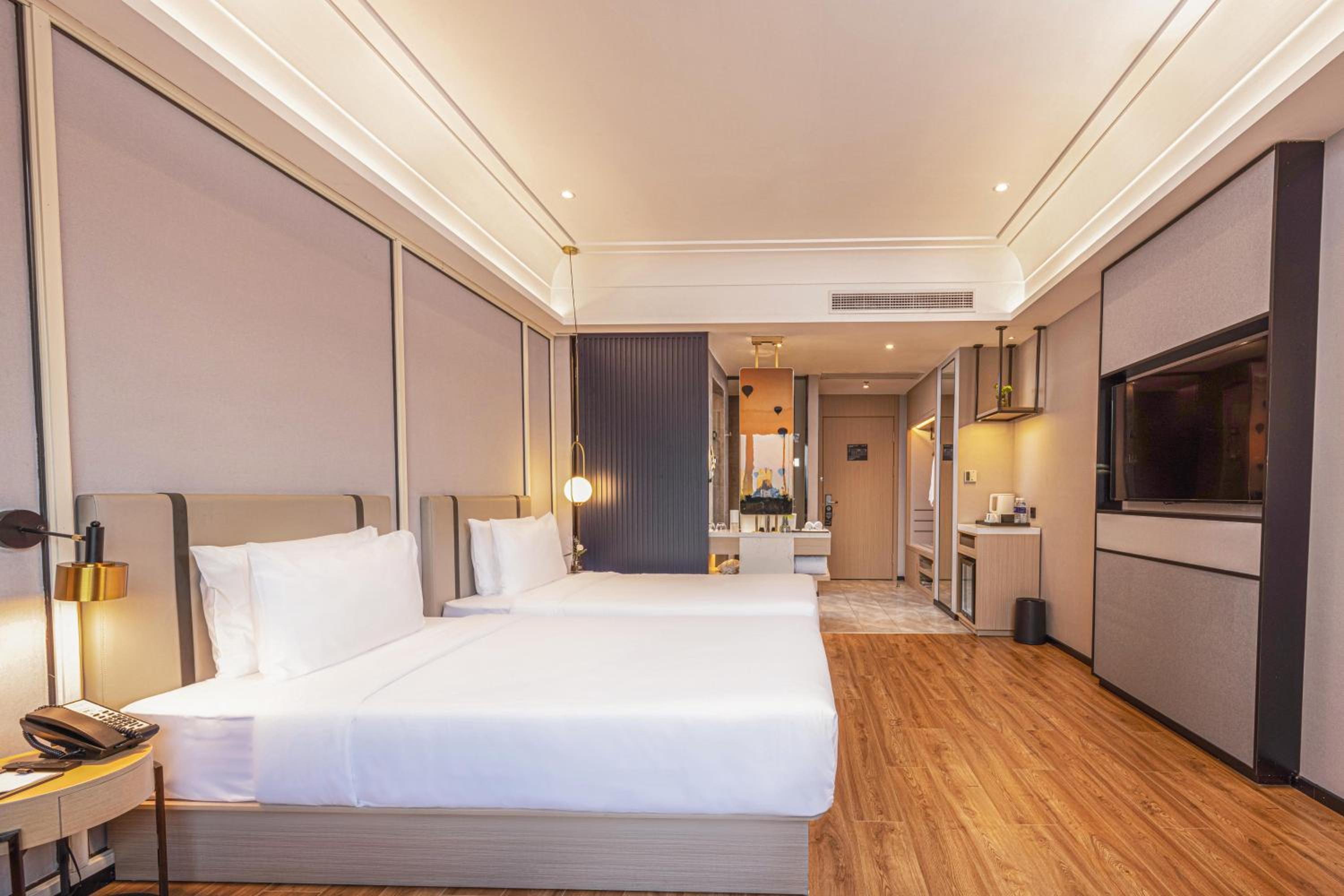 Executive Twin Room - Photo 1