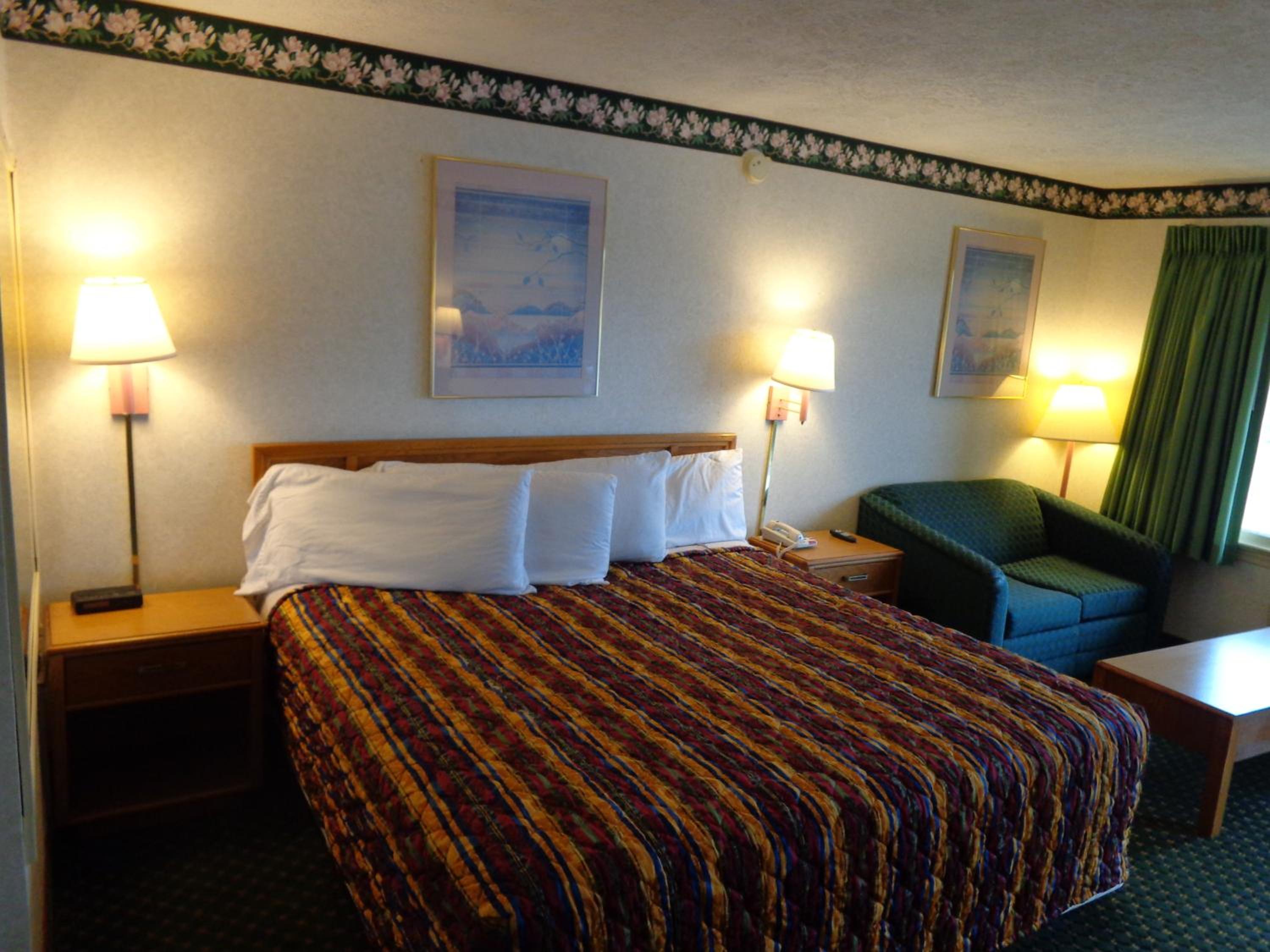 King Room - Non-Smoking - Photo 4