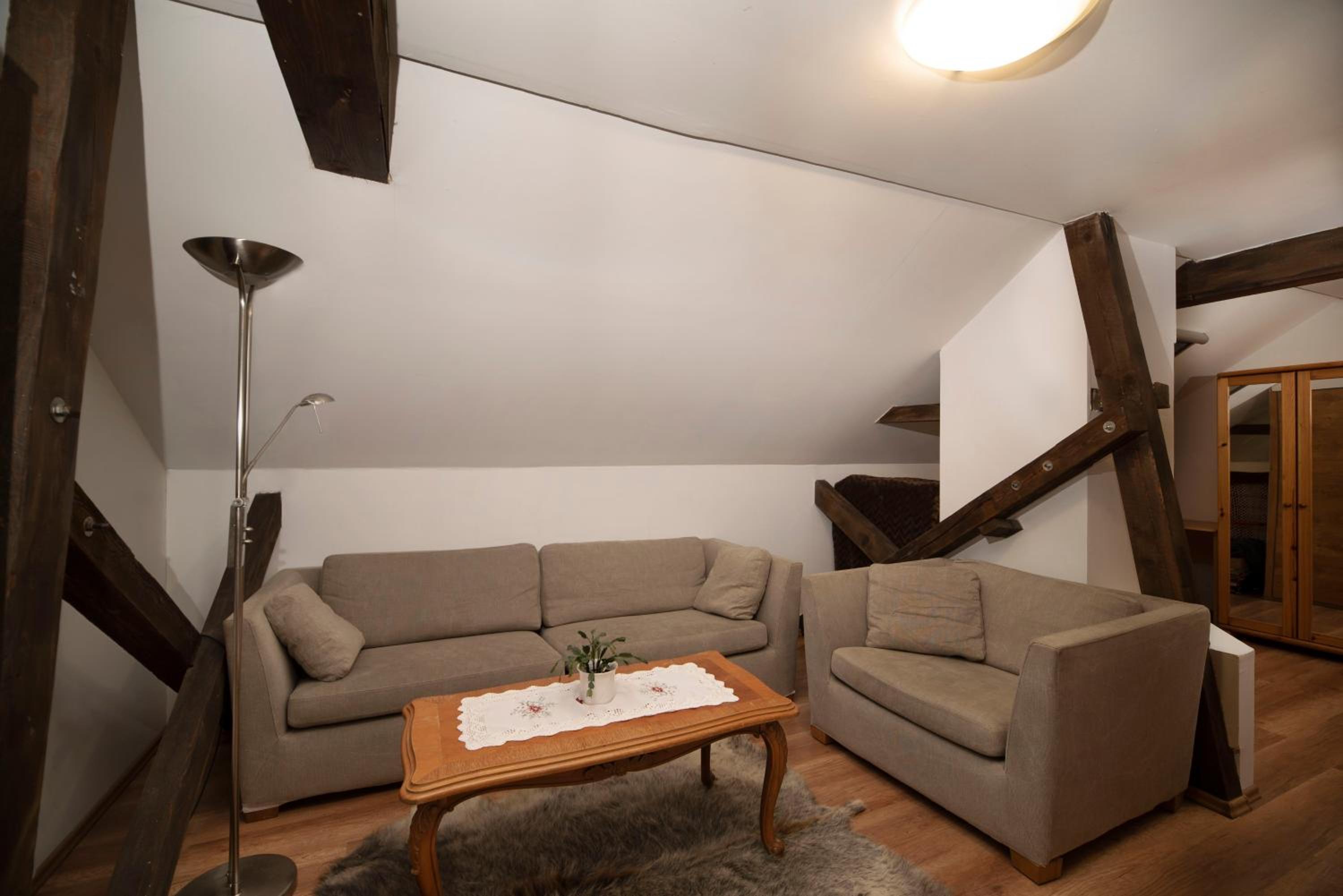 Apartment with Terrace photo 1