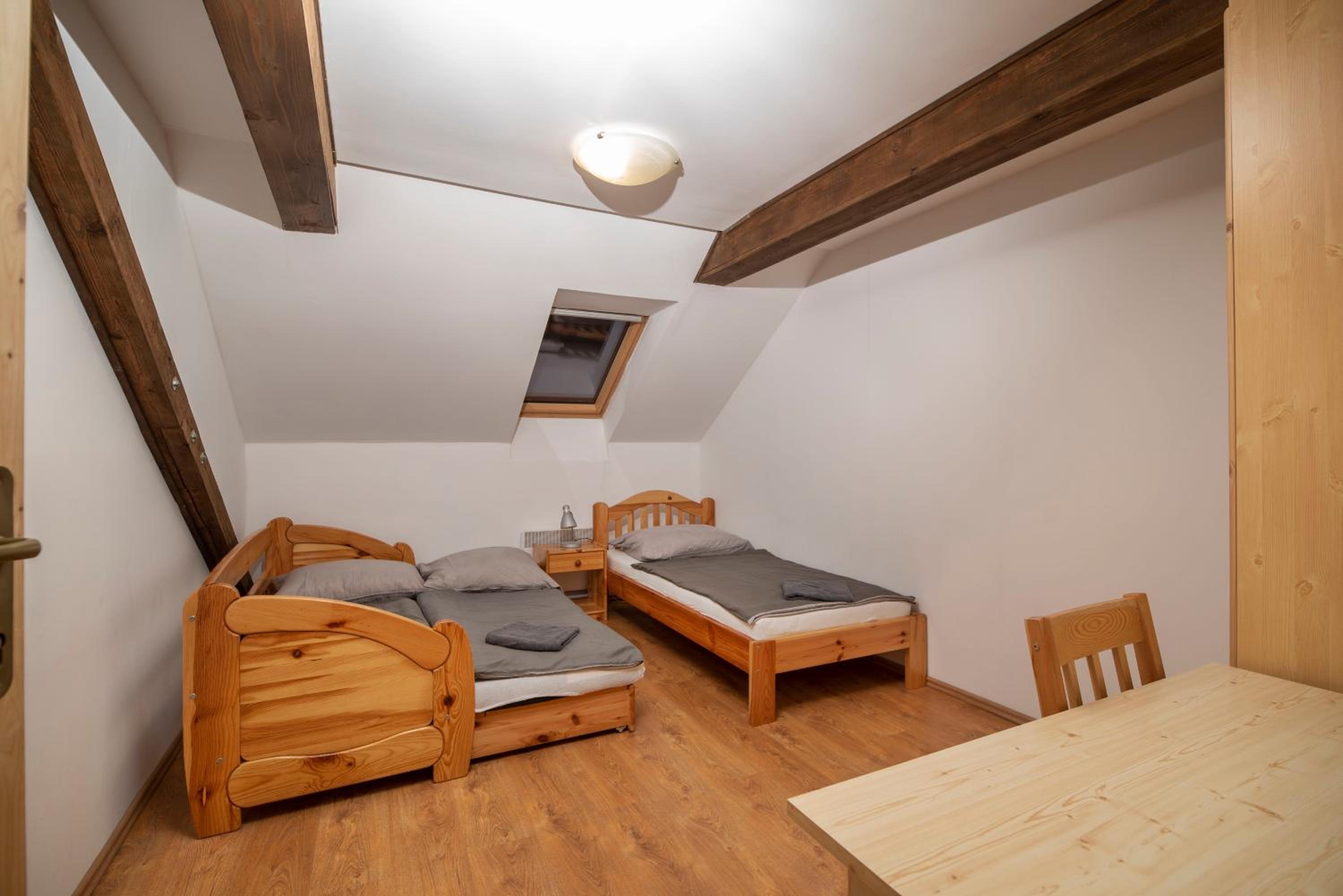 Double Room with Private Bathroom photo 1