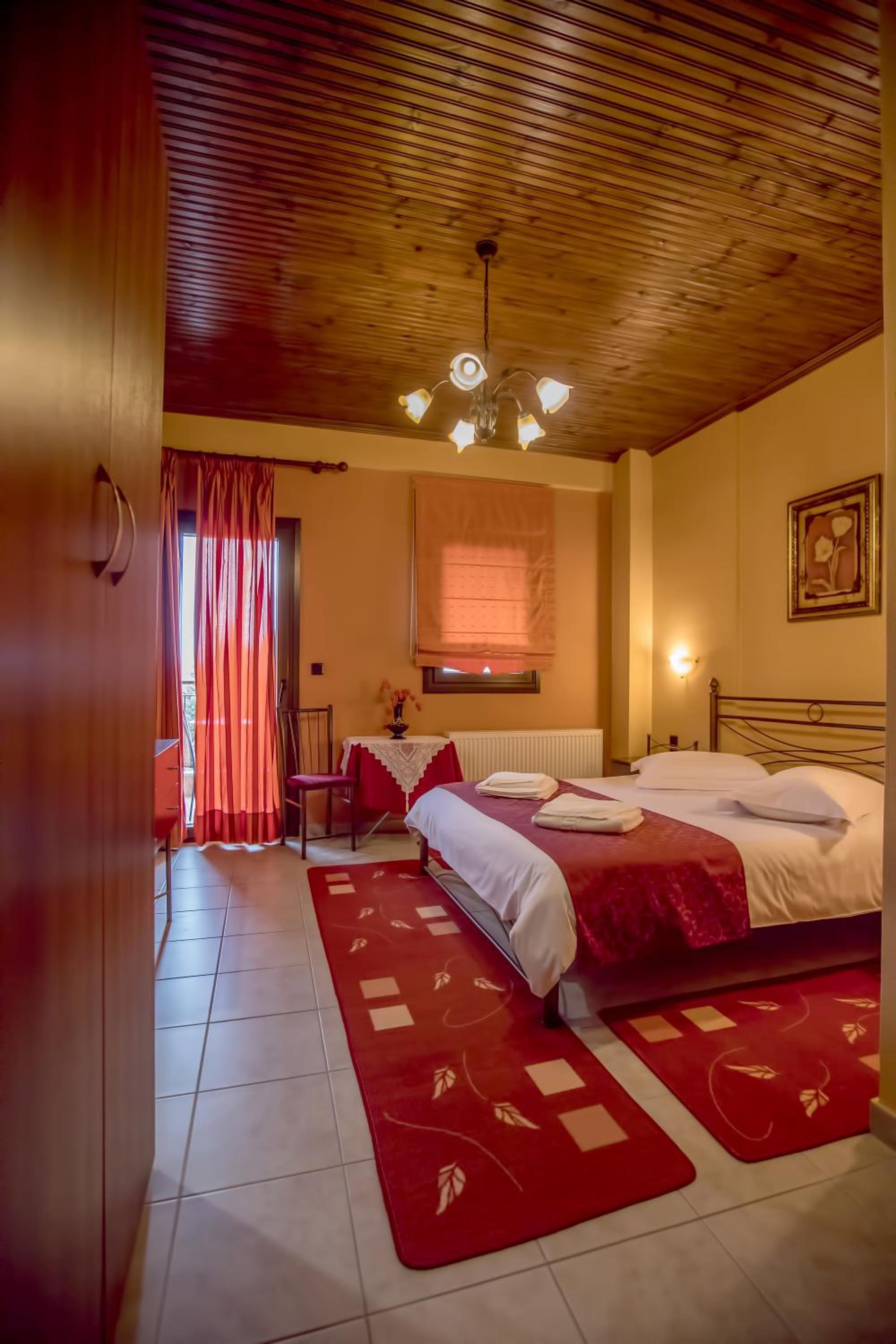 Economy Double Room