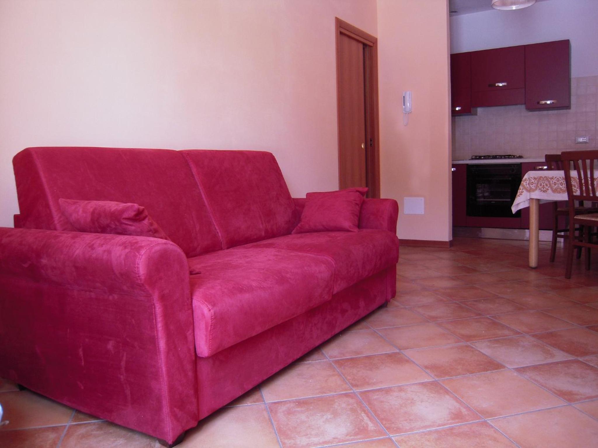 One-Bedroom Apartment with Sofa Bed photo 1