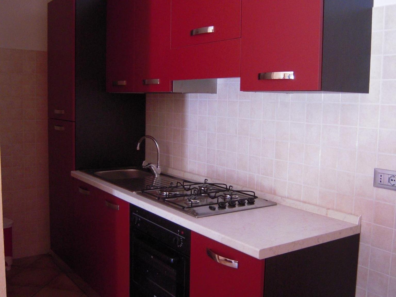 One-Bedroom Apartment with Sofa Bed photo 3