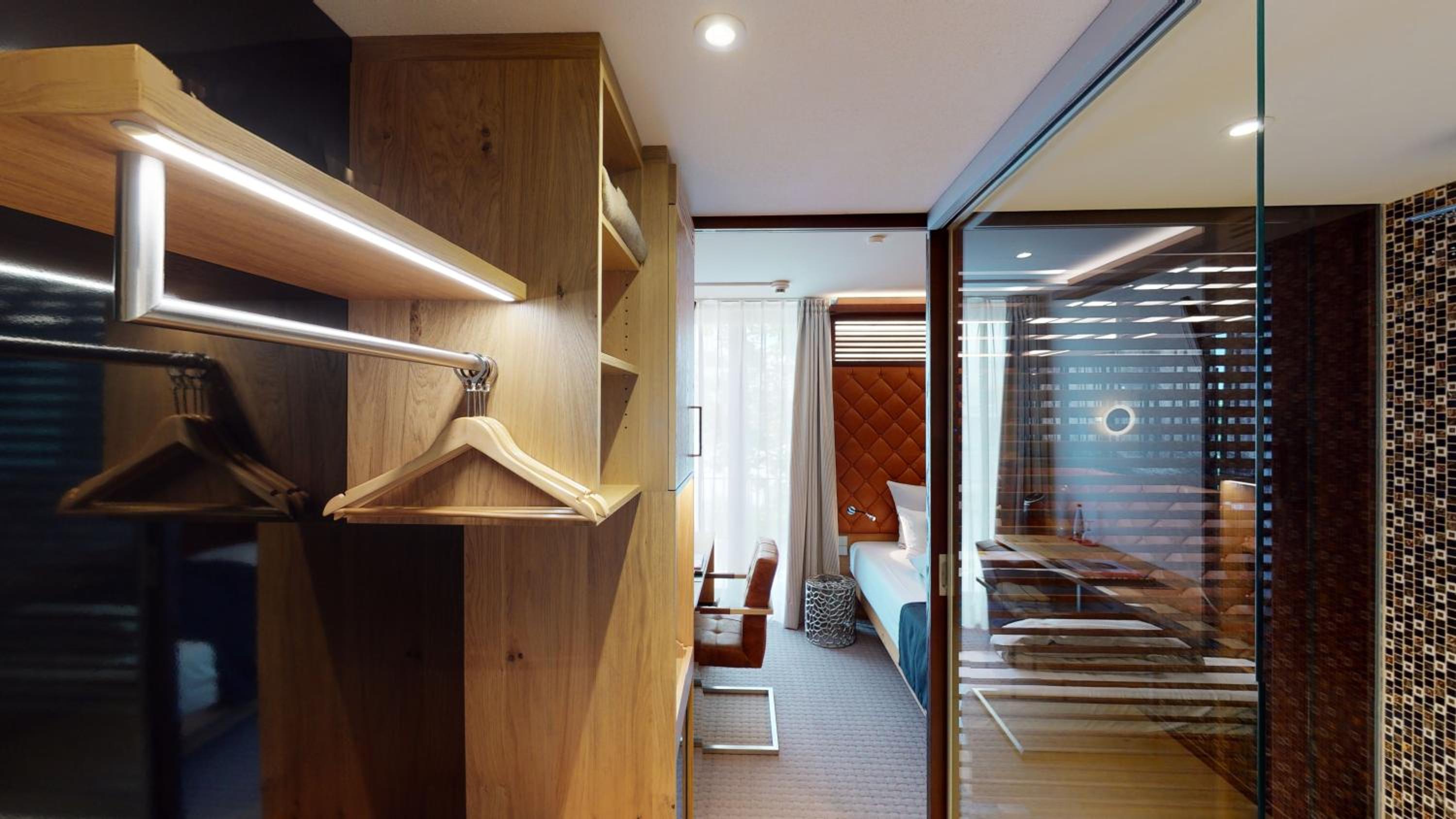 Standard Single Room