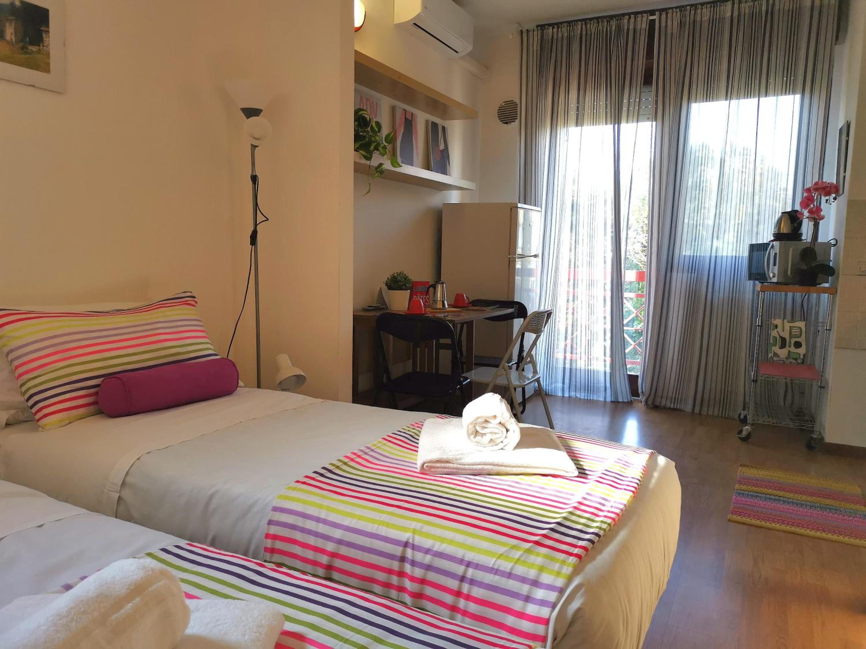 Studio Apartment