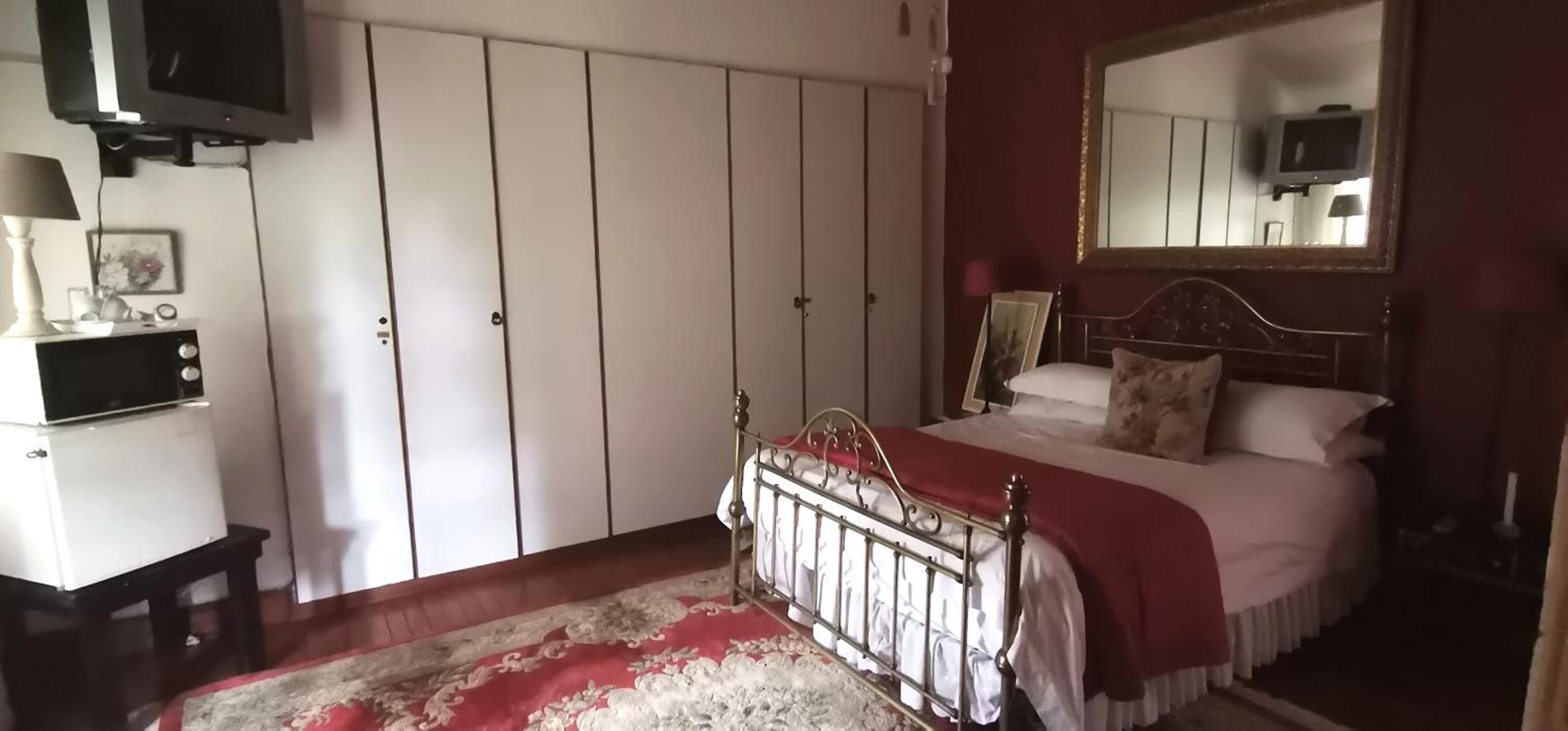 Double Room with Garden View - Photo 2