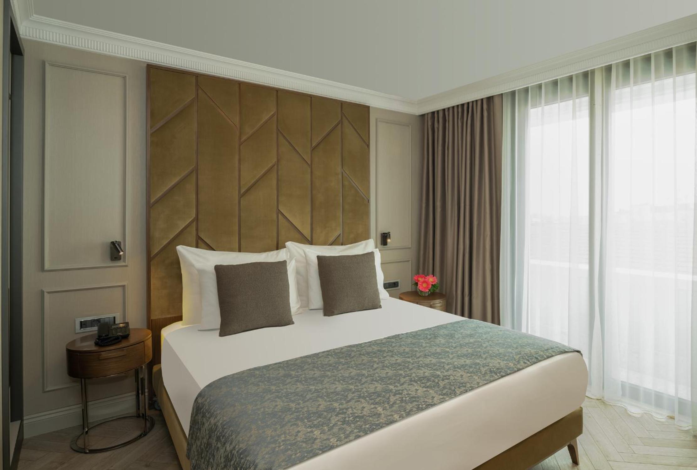 Double Room with Sea View
