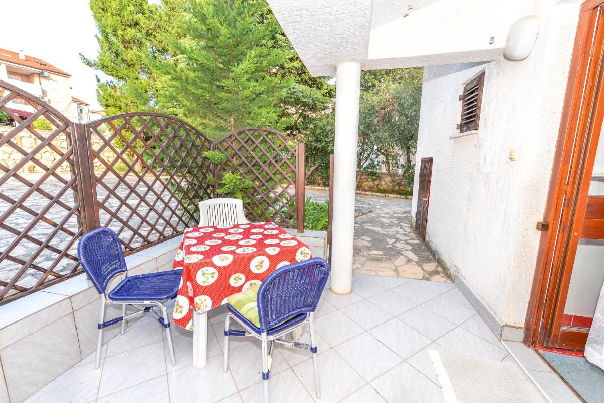 Apartment - Ground Floor