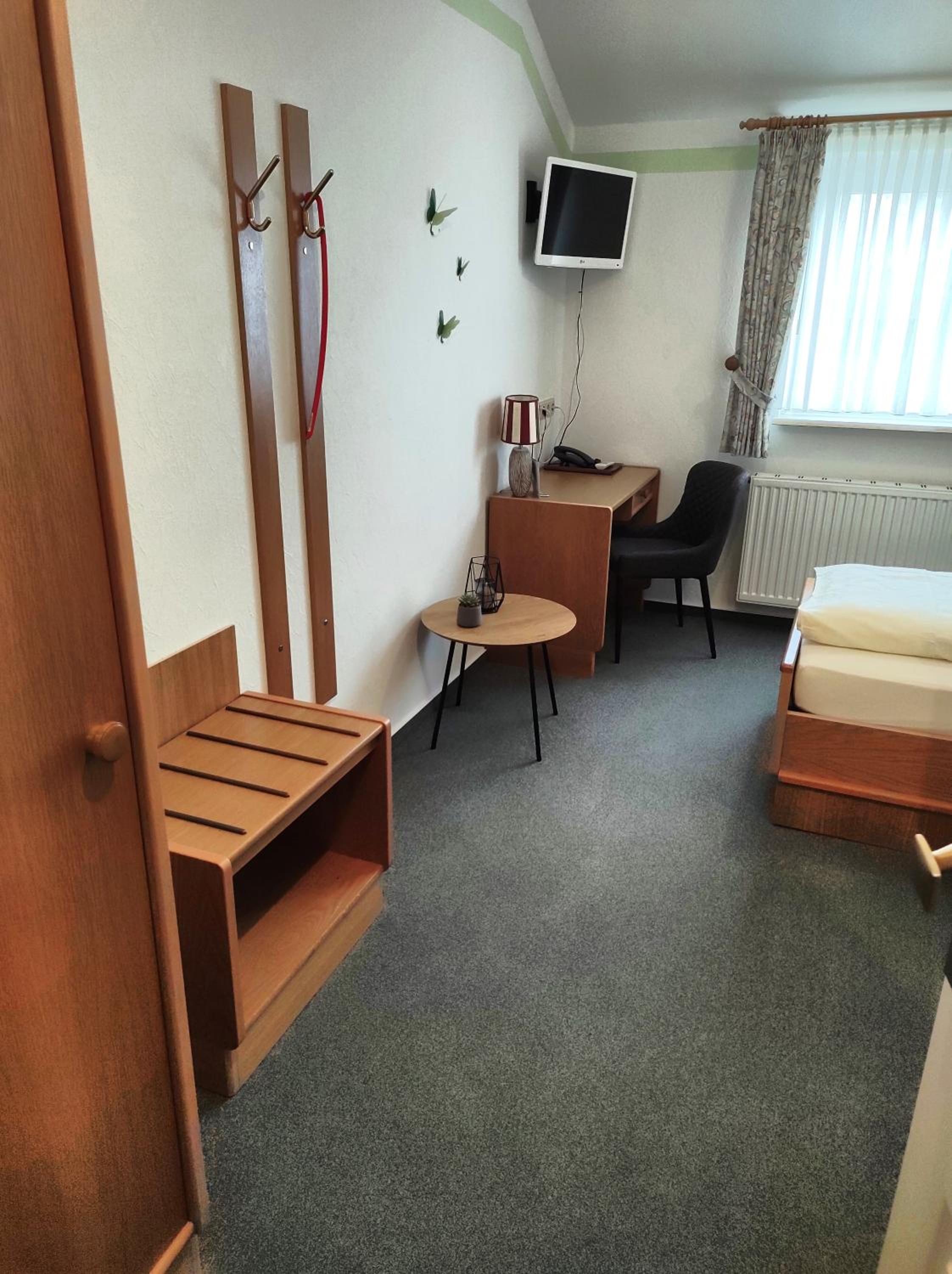 Single Room with Shower
