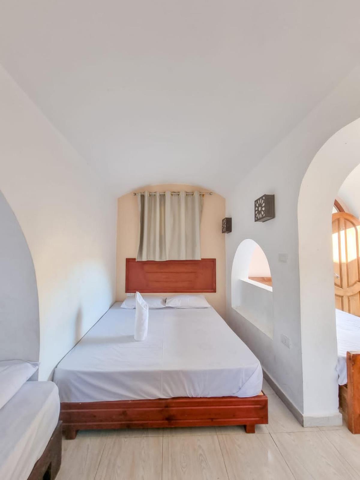 Double or Twin Room with Terrace - Photo 3