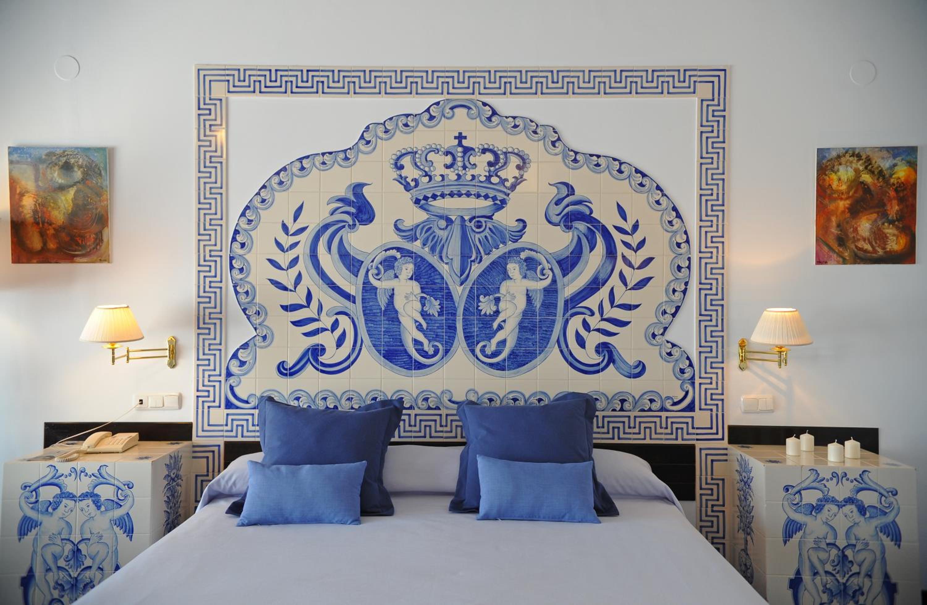 Suite with Hydro Massage and Terrace - Photo 3