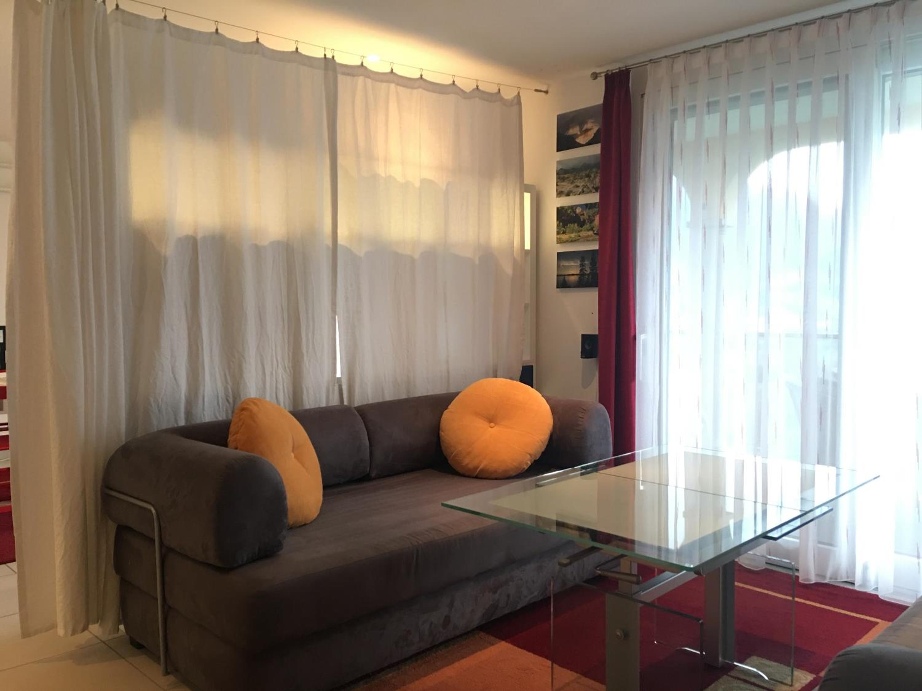 Apartment with Balcony photo 1