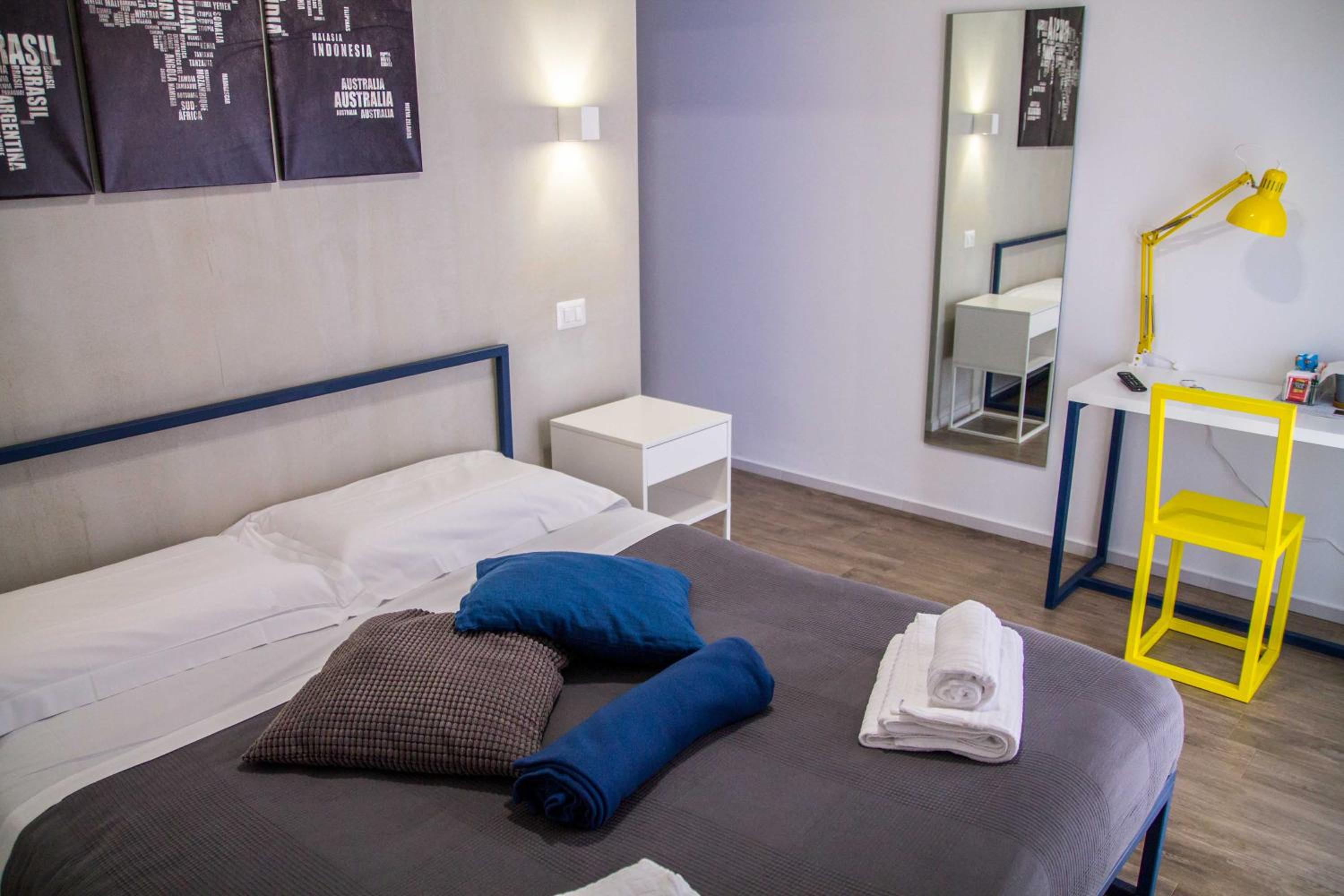 Double Room with Balcony