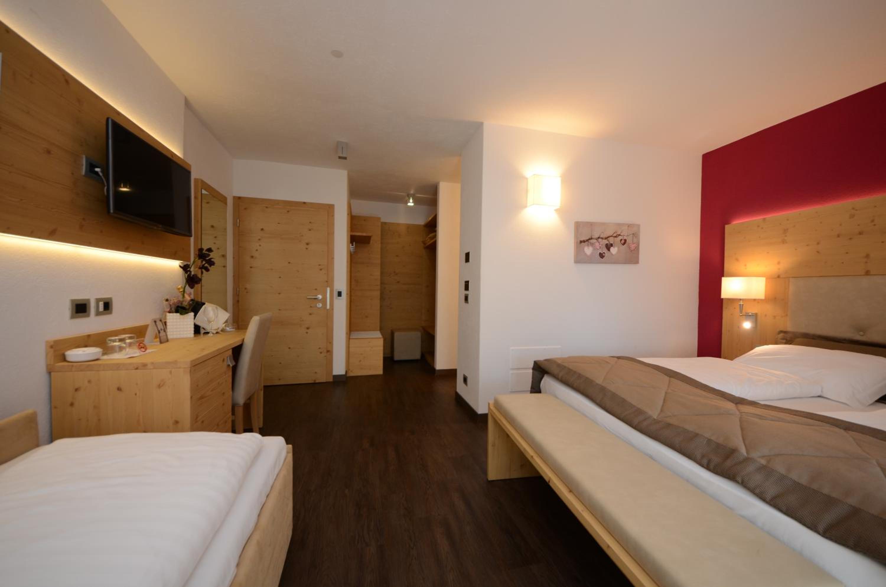 Classic Triple Room - Annex