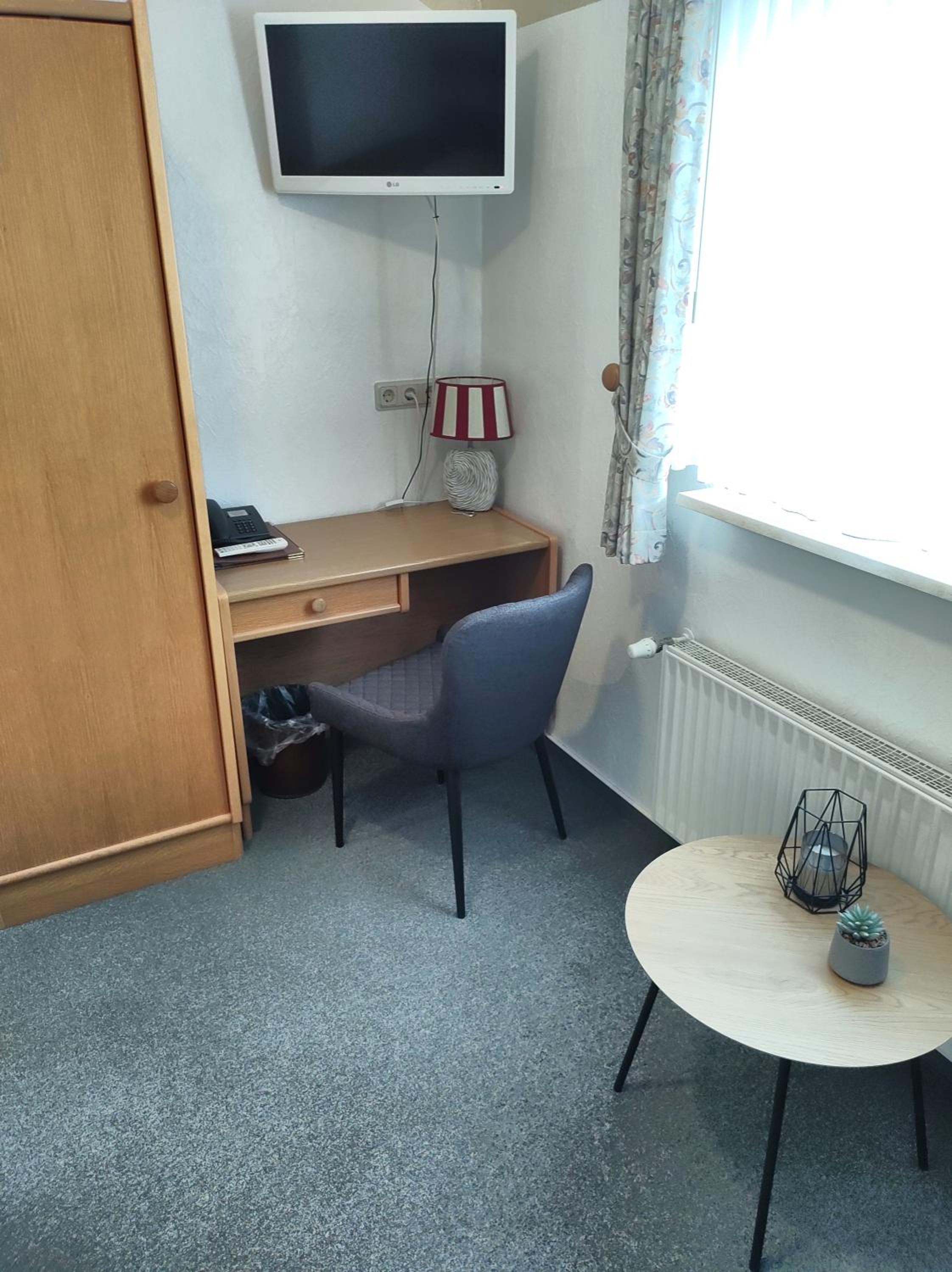 Single Room with Shower