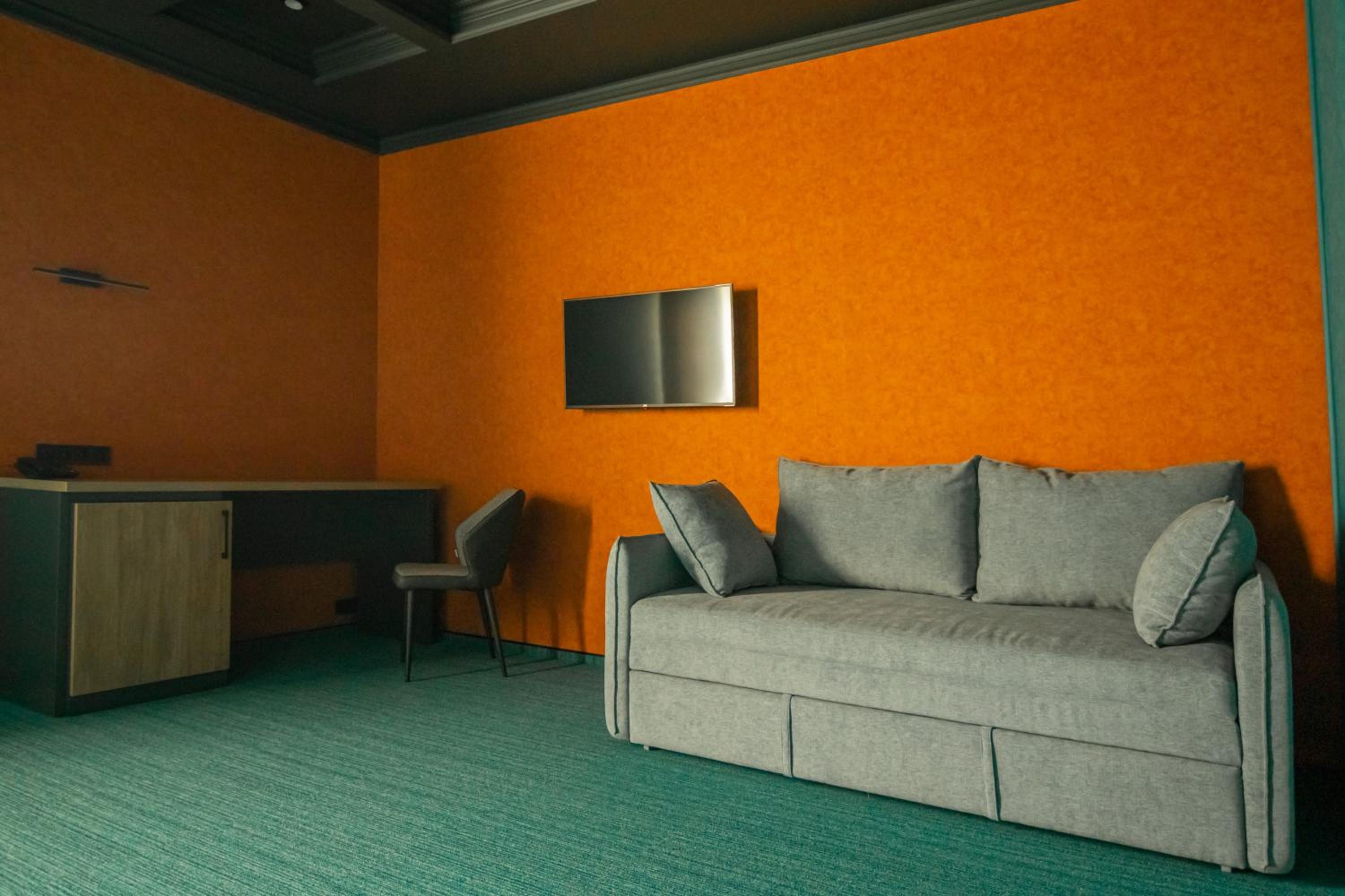 Family Junior Suite photo 2