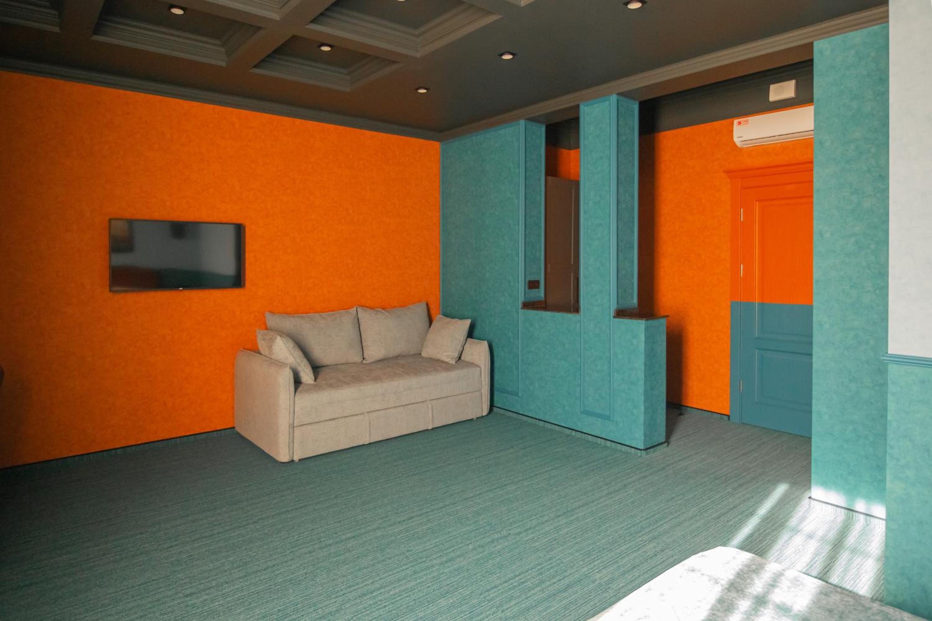 Family Junior Suite photo 3