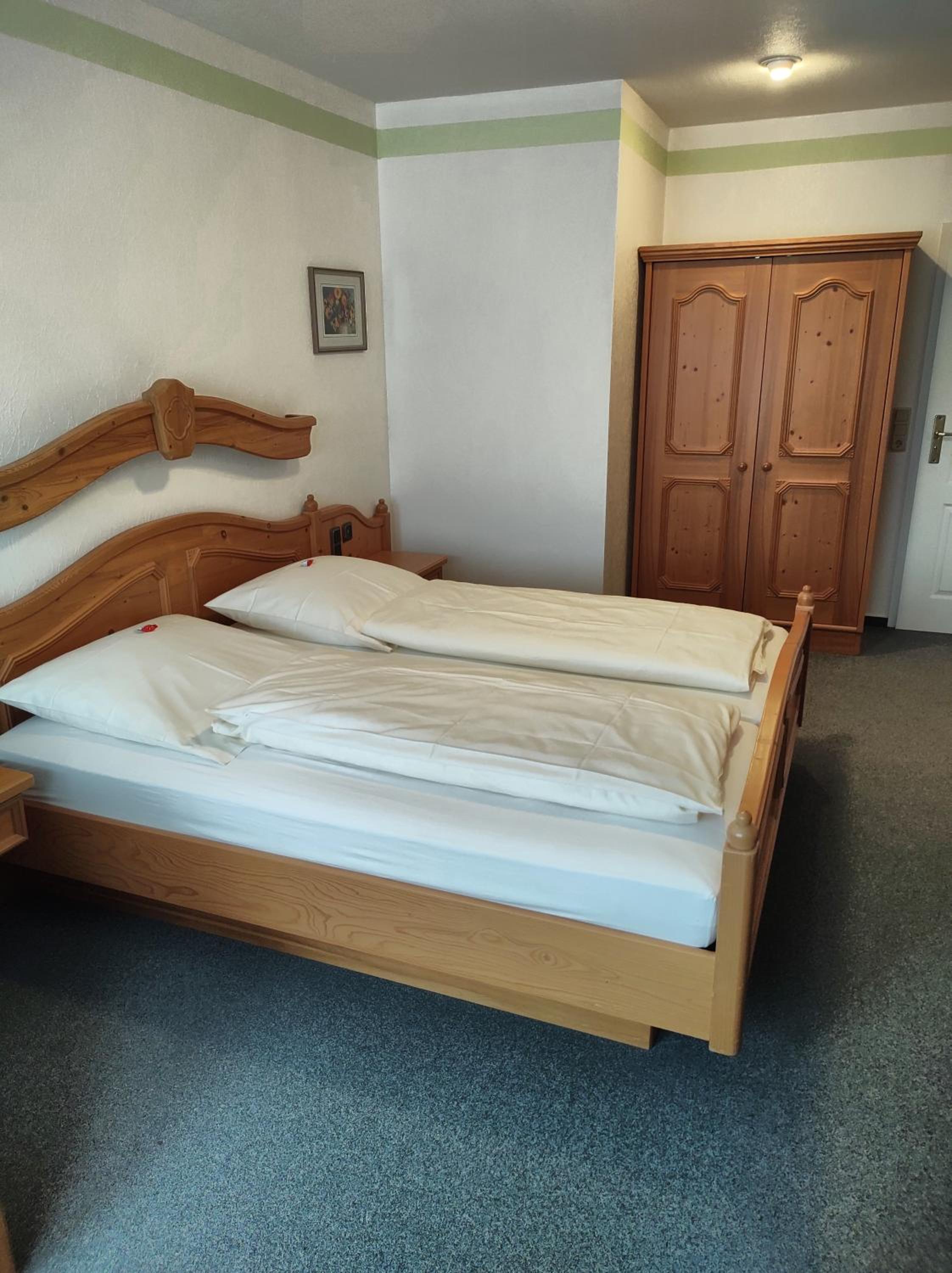 Large Double Room