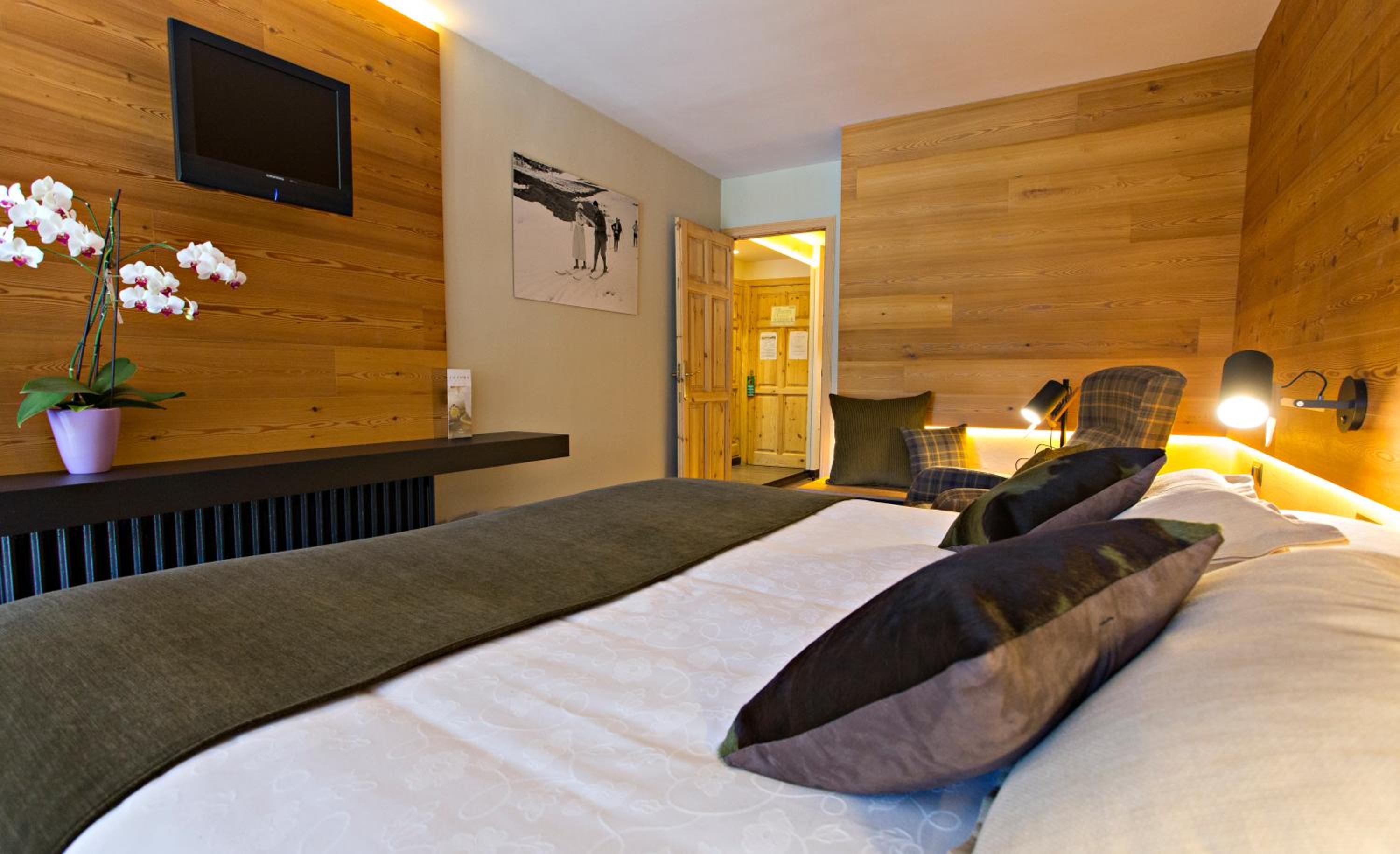 Habitación Doble o Twin Superior