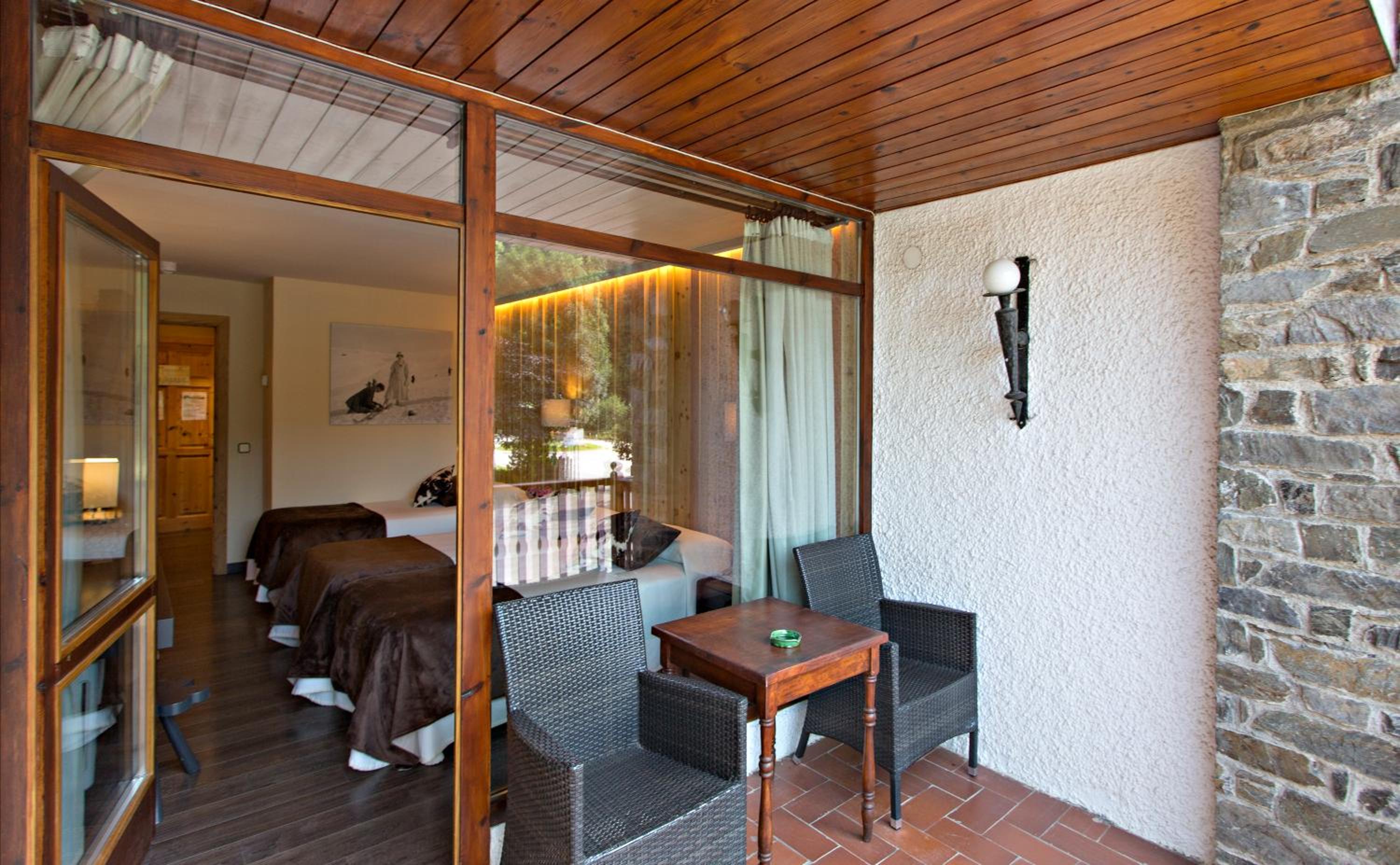 Standard Double or Twin Room with Balcony photo 2
