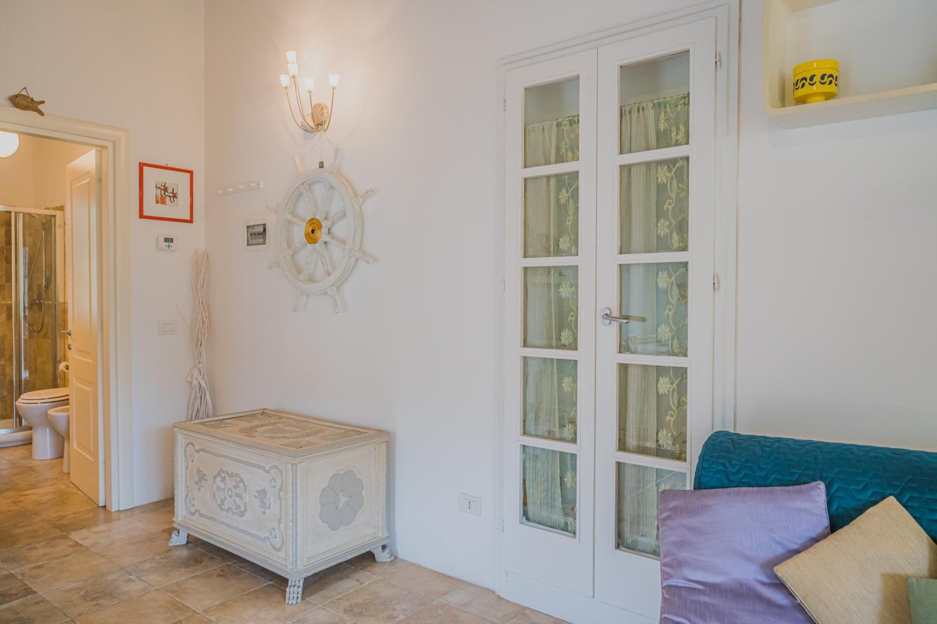 One-Bedroom House