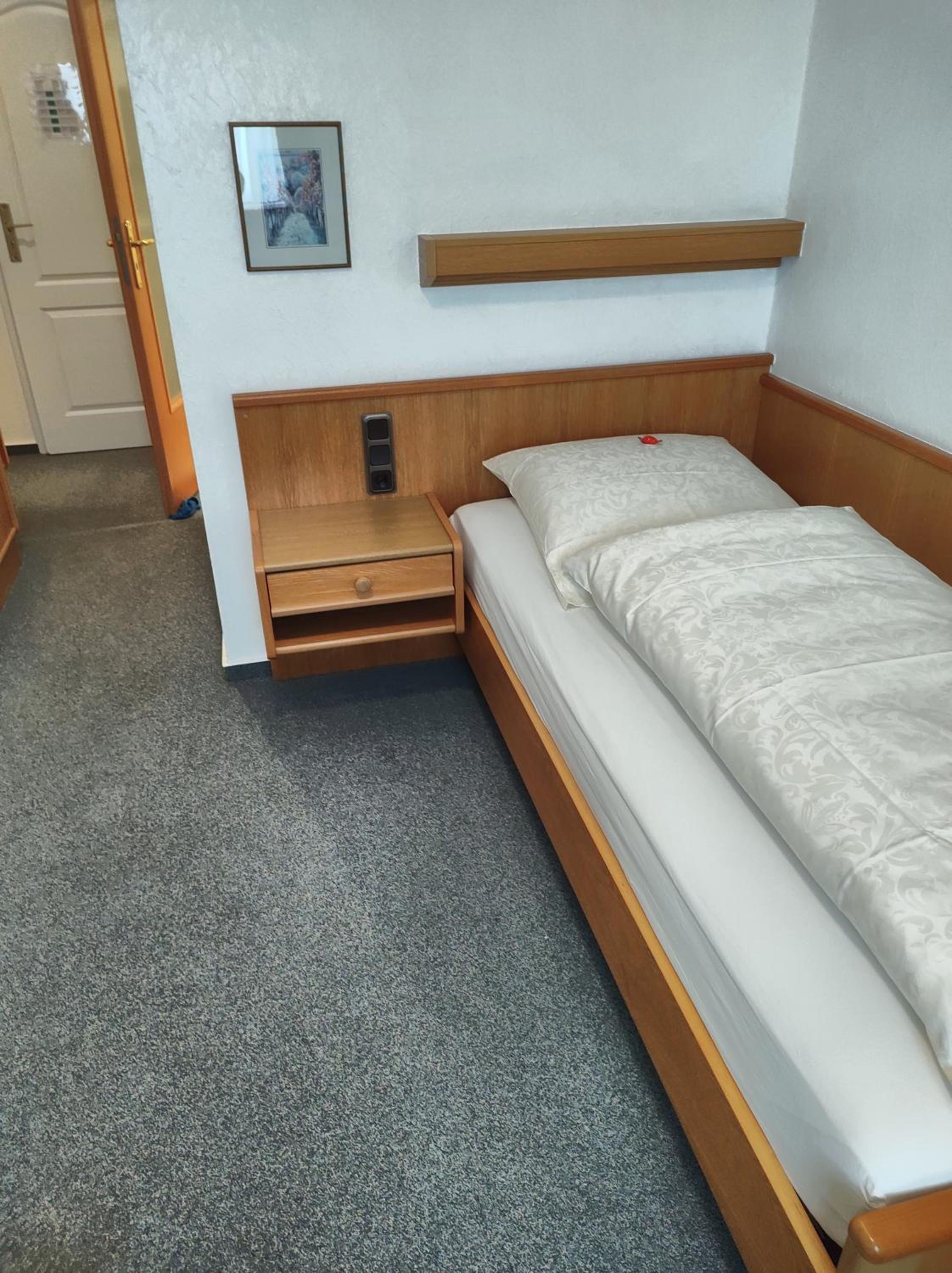 Single Room with Shower