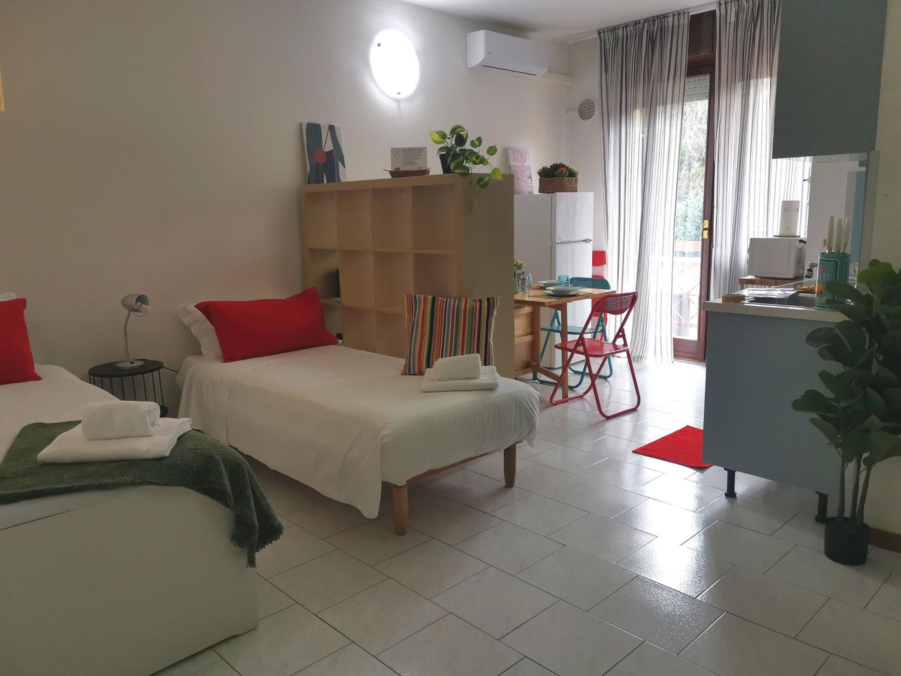 Studio Apartment